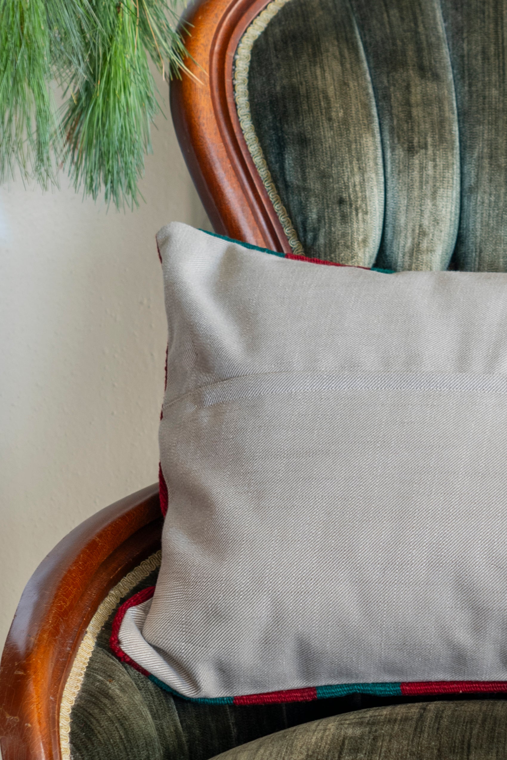 Pillow No. 285 | 24” x 16”