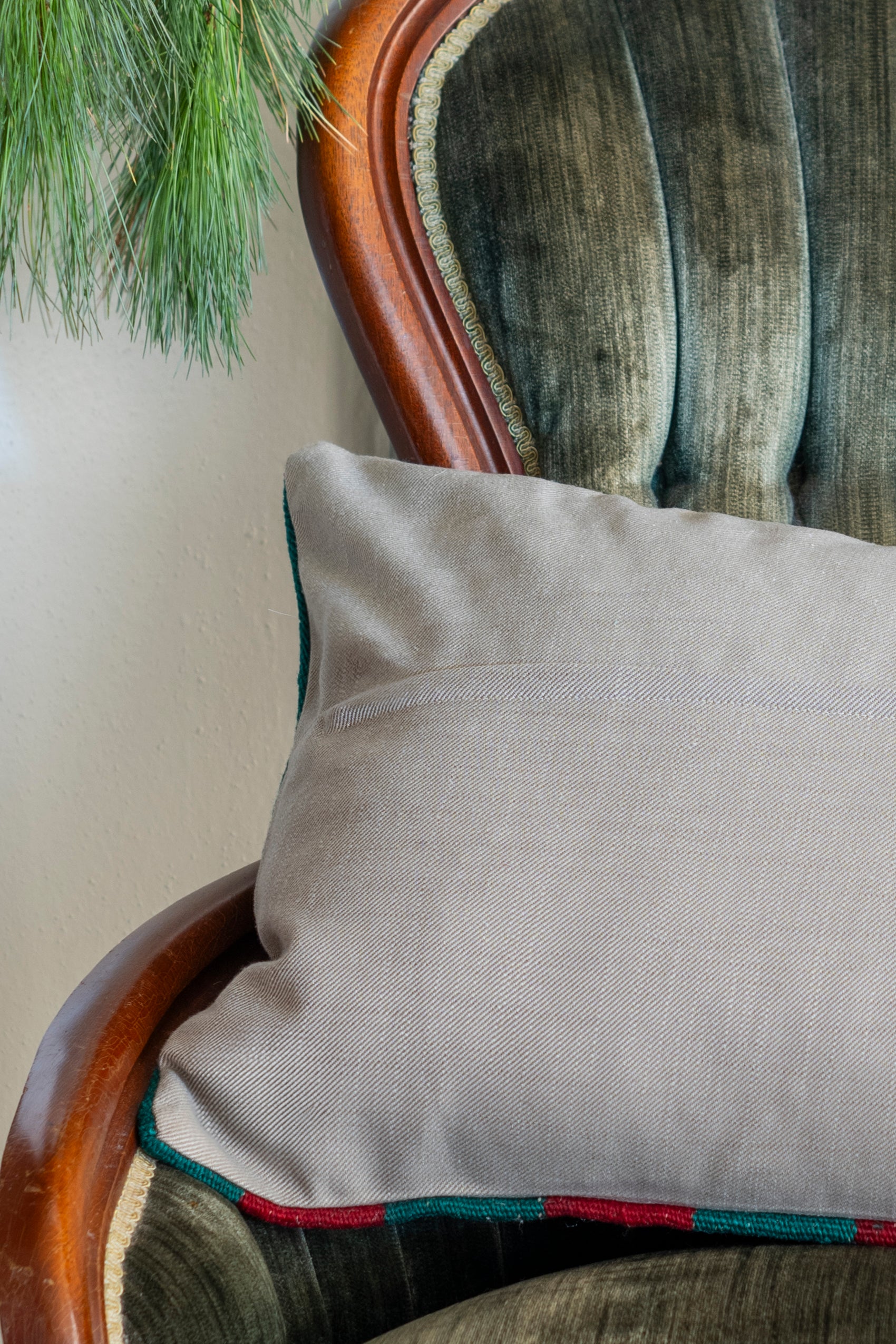 Pillow No. 286 | 24” x 16”