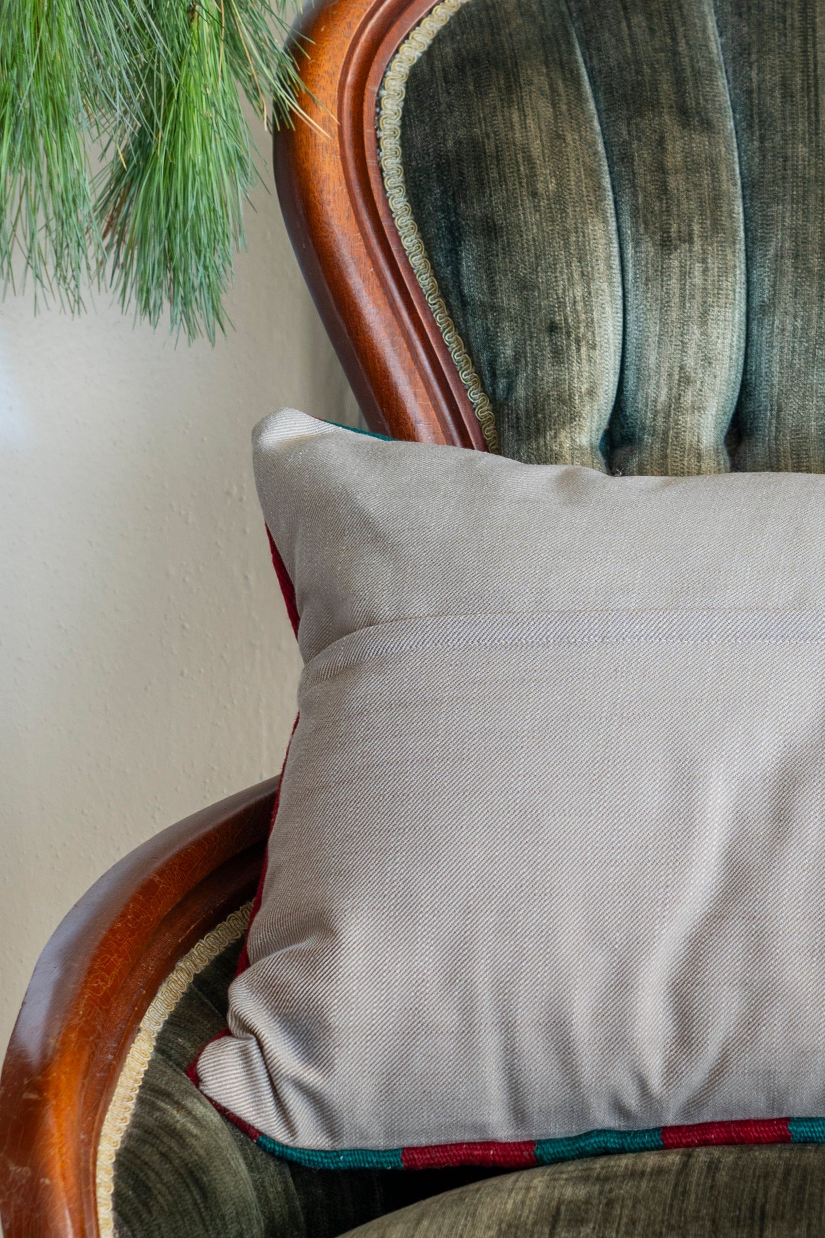 Pillow No. 288 | 24” x 16”