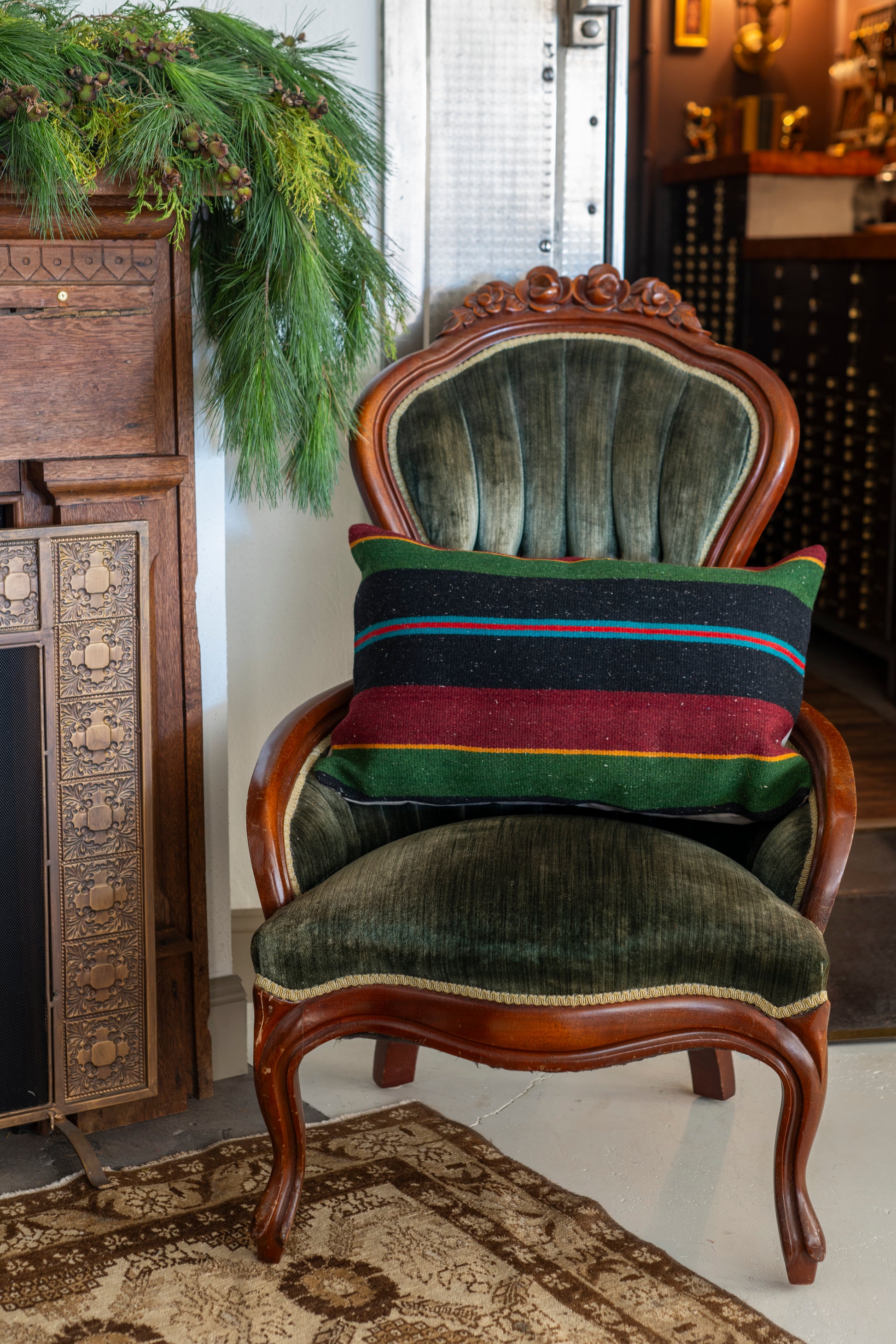 Pillow No. 289 | 24” x 16”