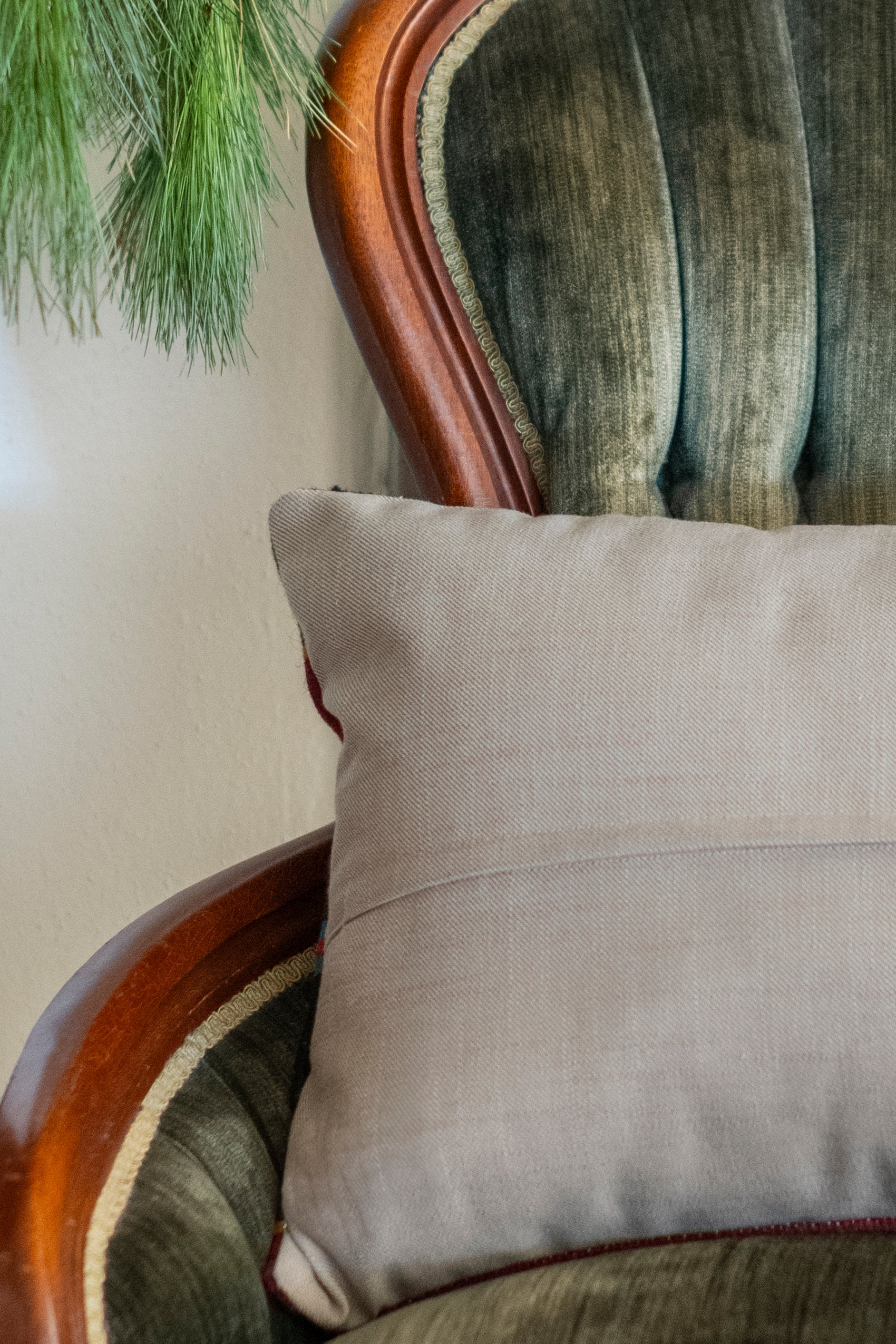 Pillow No. 289 | 24” x 16”