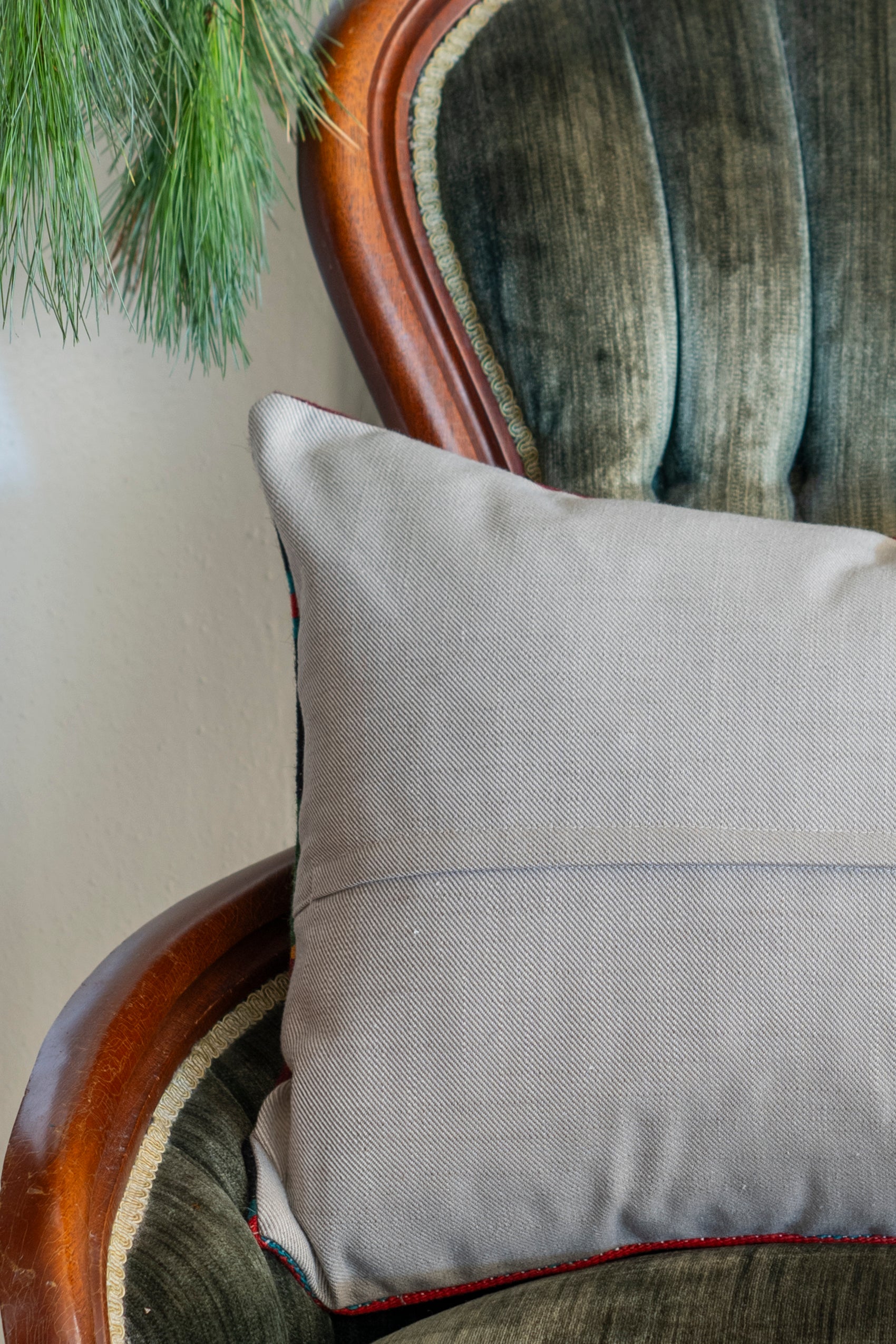 Pillow No. 290 | 24” x 16”