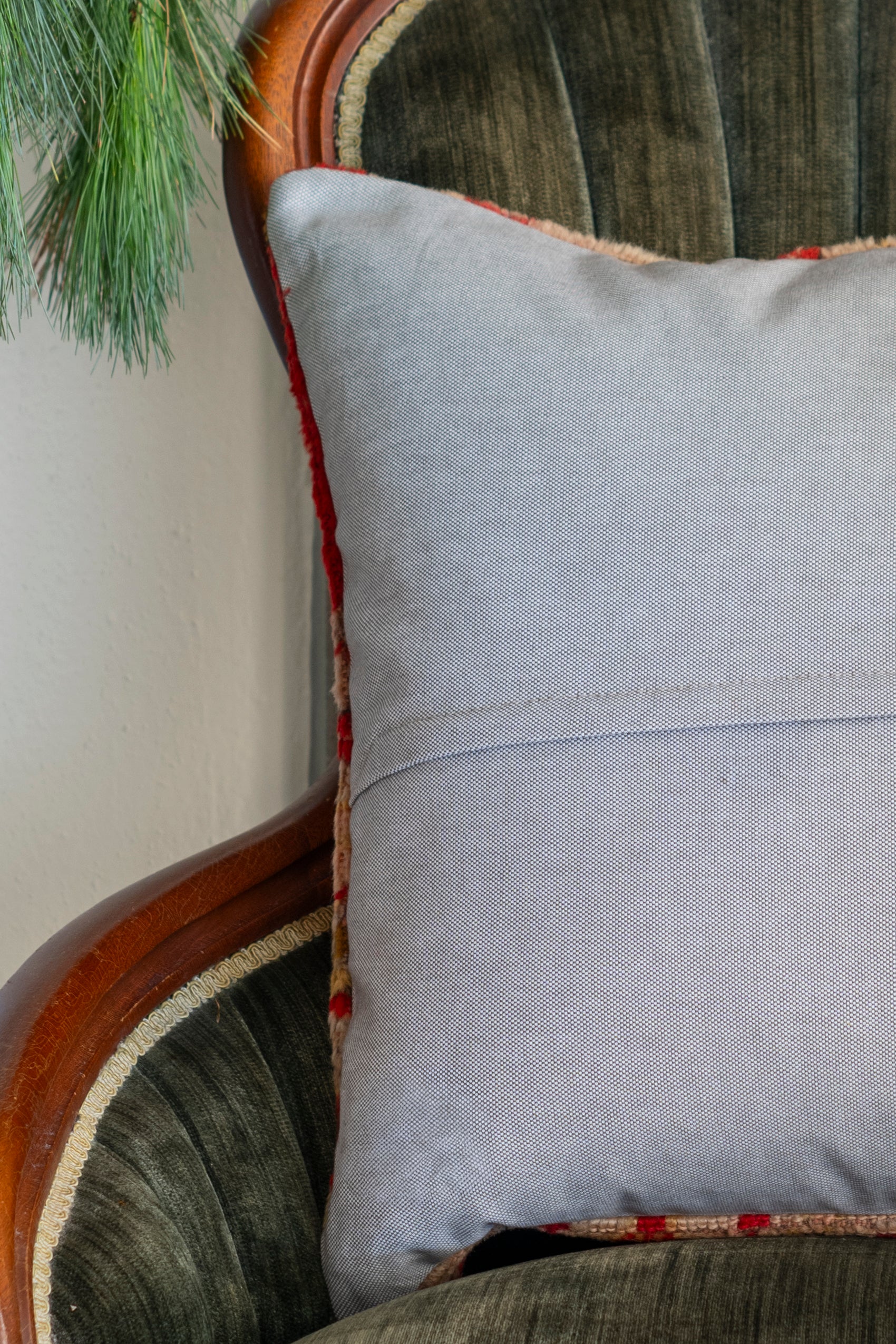 Pillow No. 293 | 20” x 20”