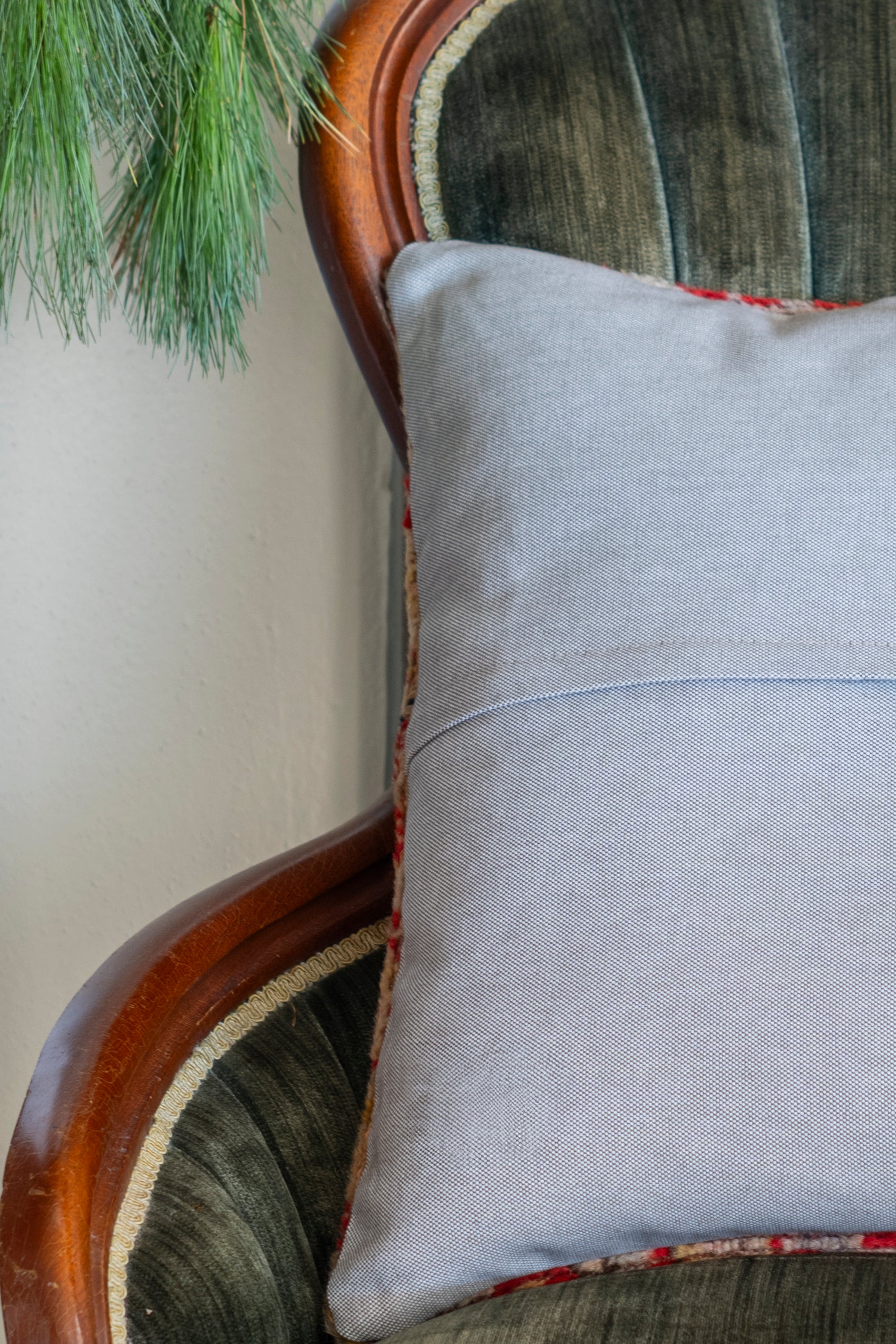 Pillow No. 294 | 20” x 20”