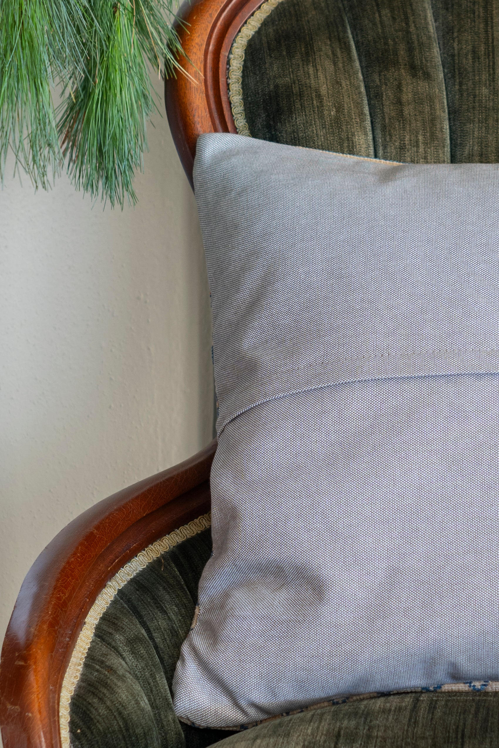 Pillow No. 295 | 20” x 20”