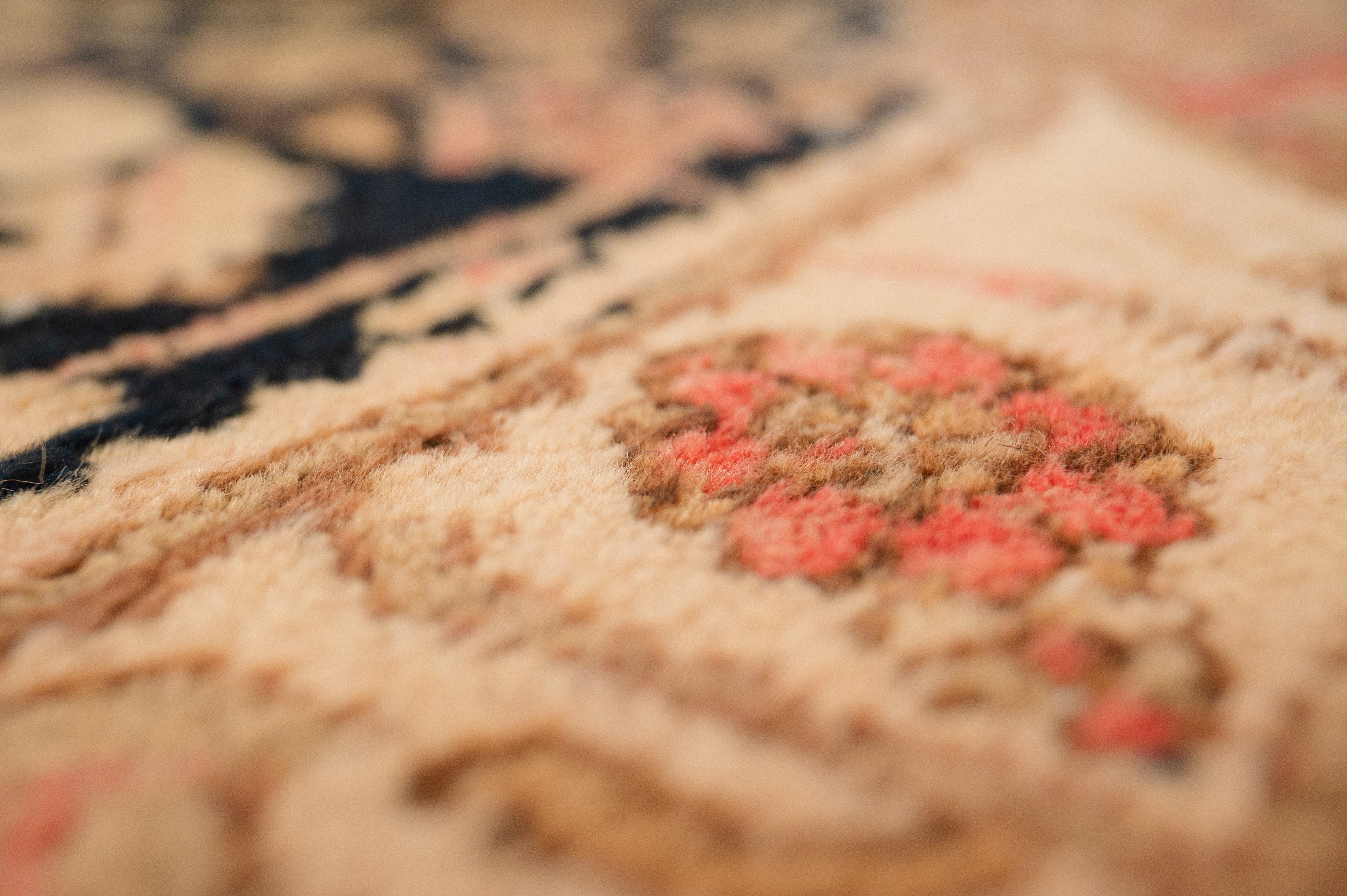 Collections – Six Vintage Rugs