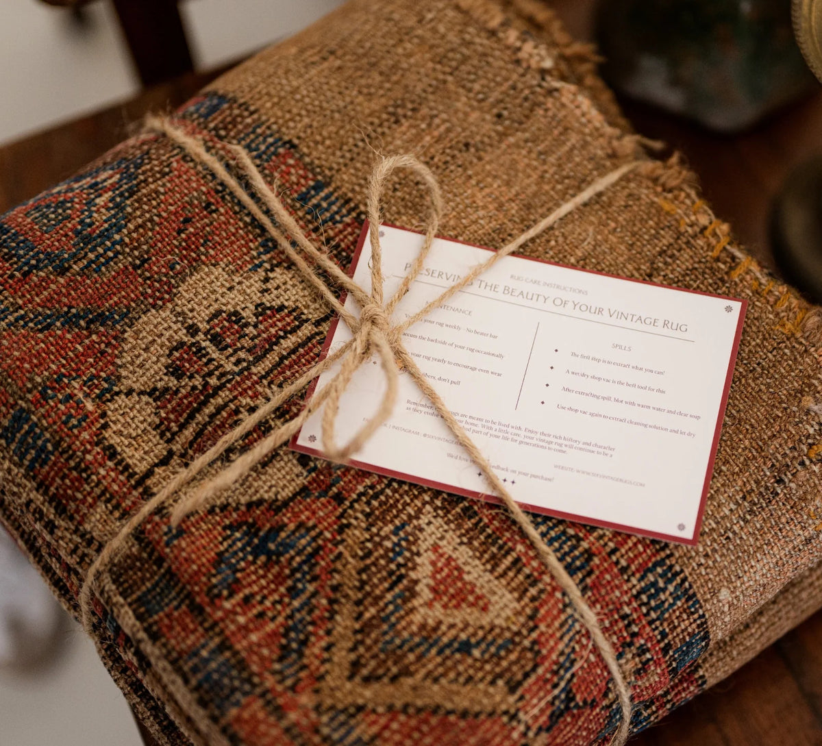 Medium Area Rugs – Six Vintage Rugs Medium Area Rugs – Six Vintage Rugs