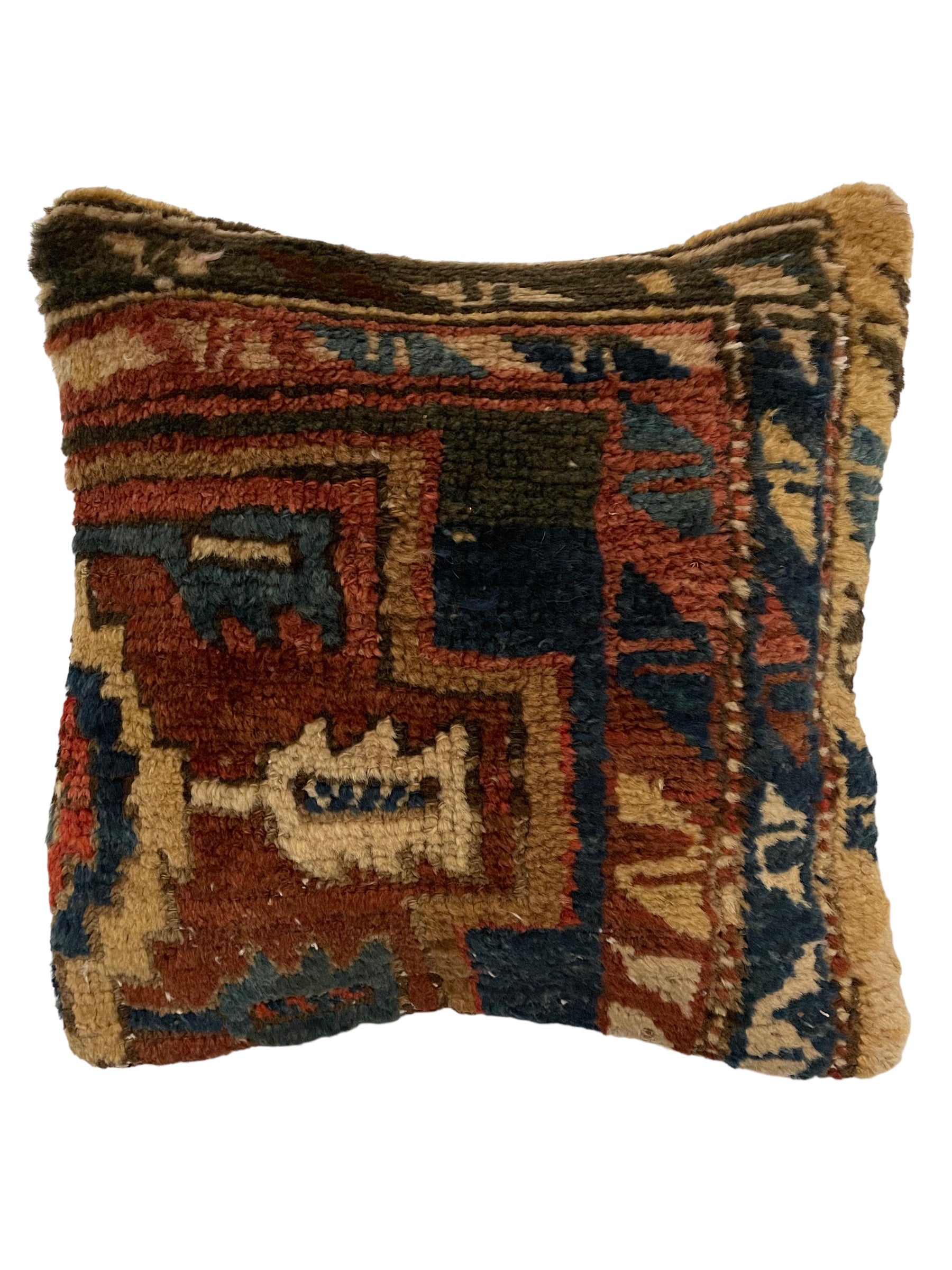 Pillow No. 105 | 16” x 16”