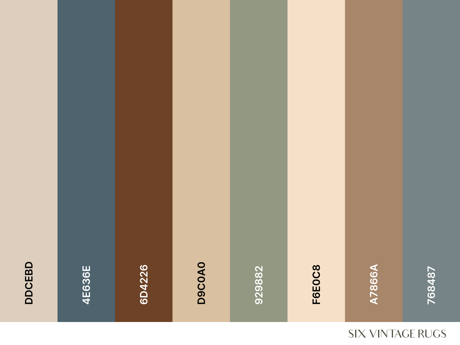 Acacia 5'1 x 6'9