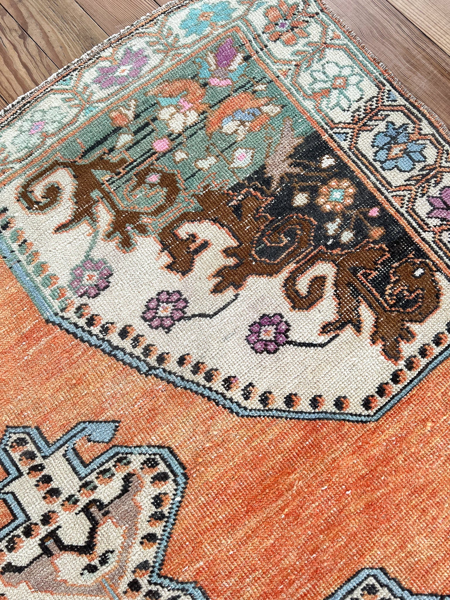 Ginger 4'2 x 7'