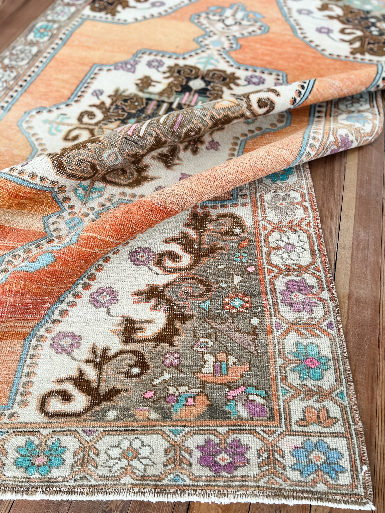 Ginger 4'2 x 7'