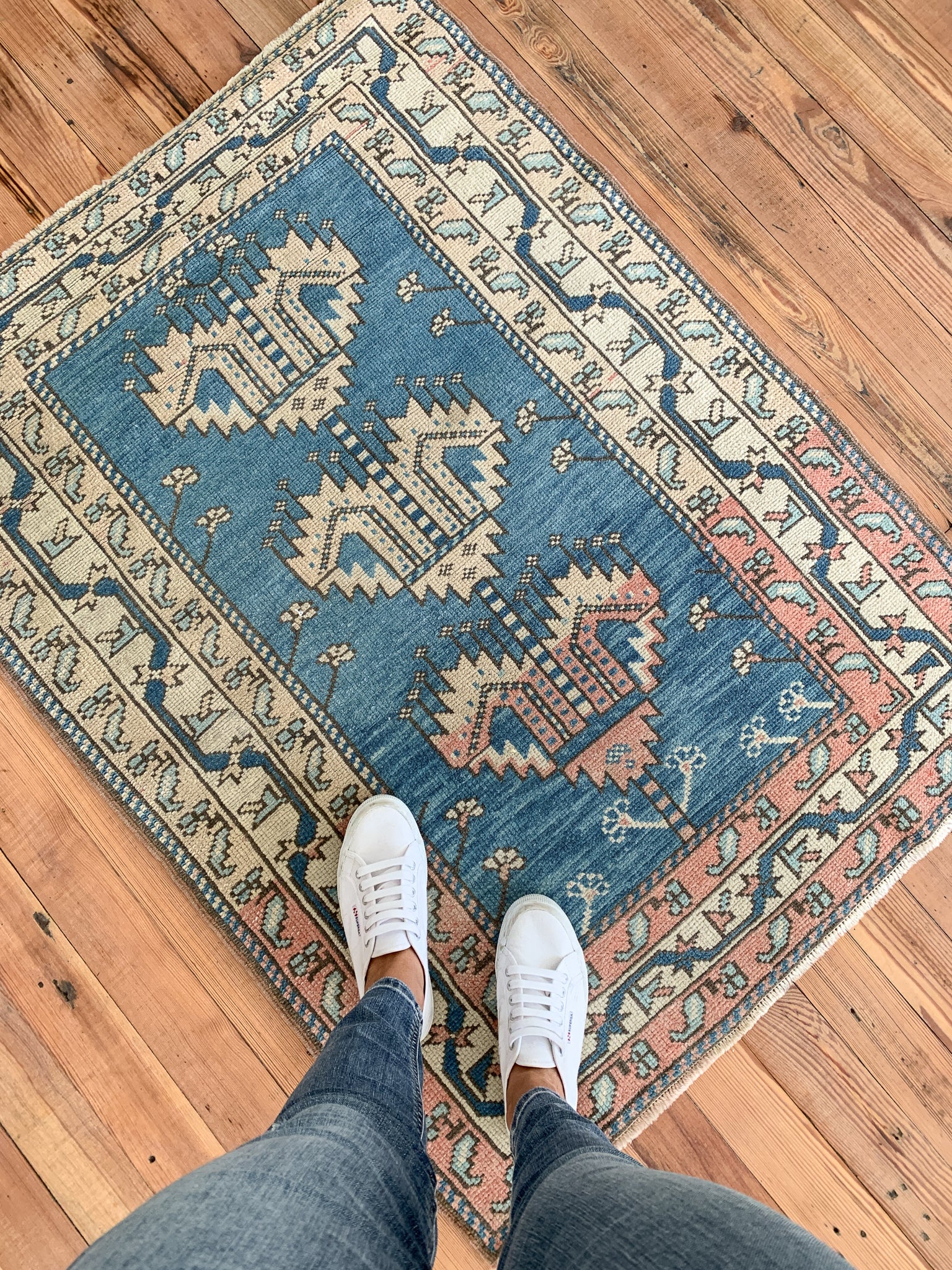 Aria 3'1 x 4'1