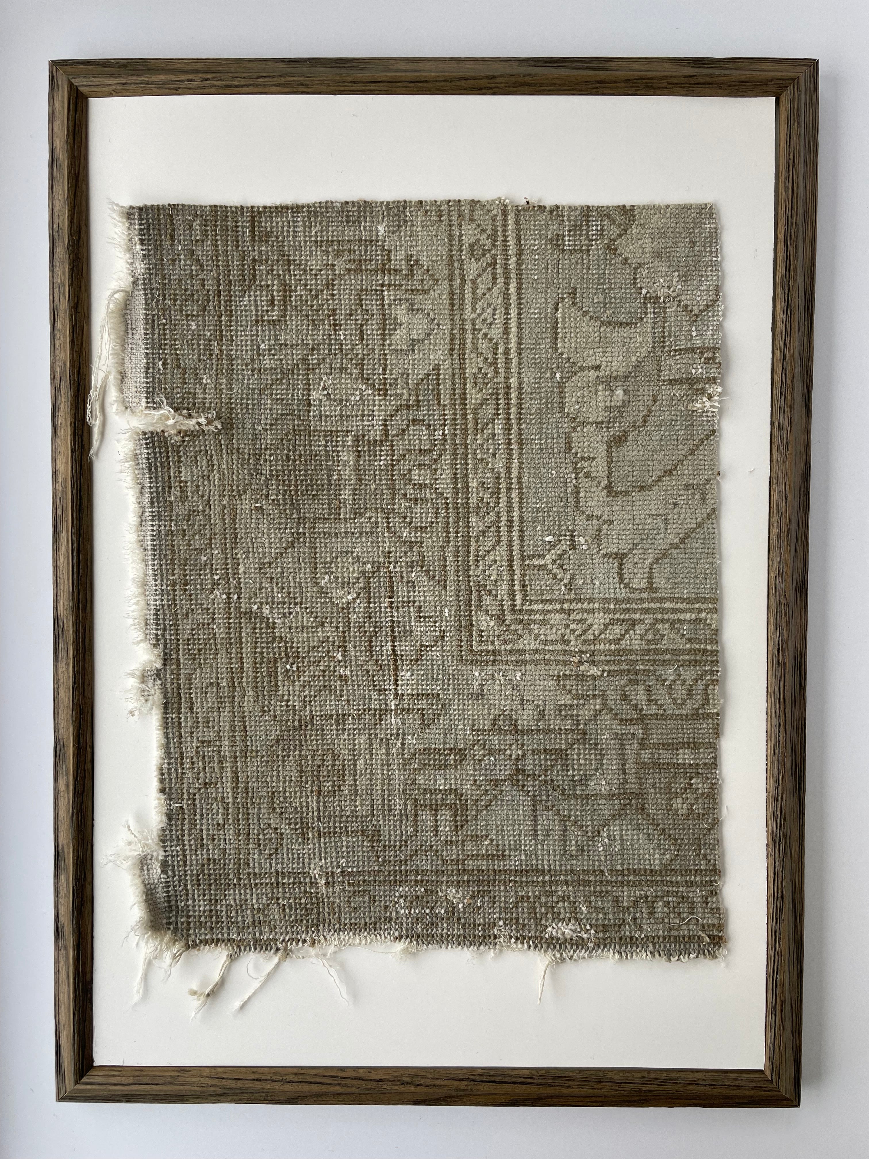 Fragment #85 | 11” x 14”