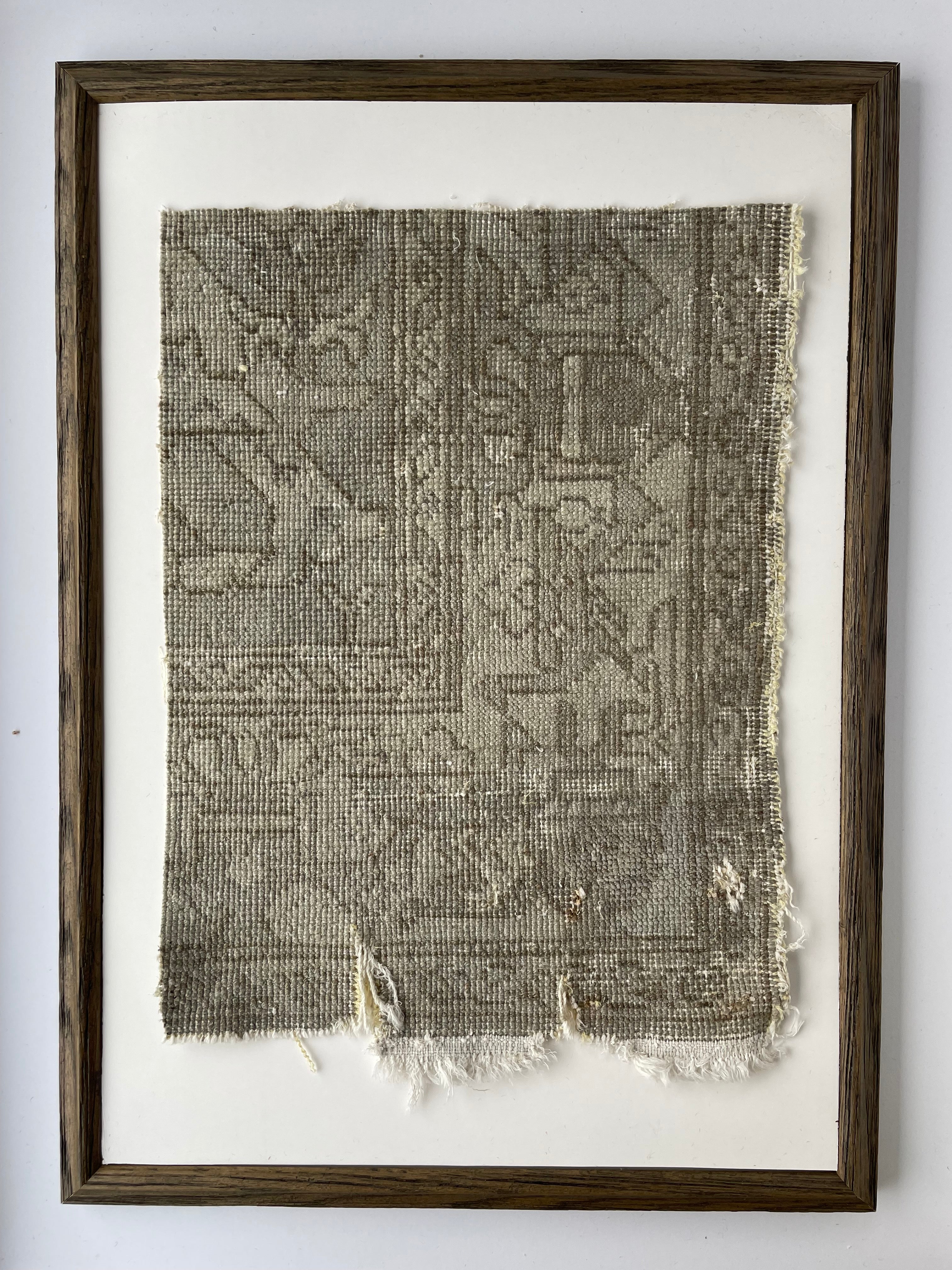 Fragment #91 | 11” x 14”