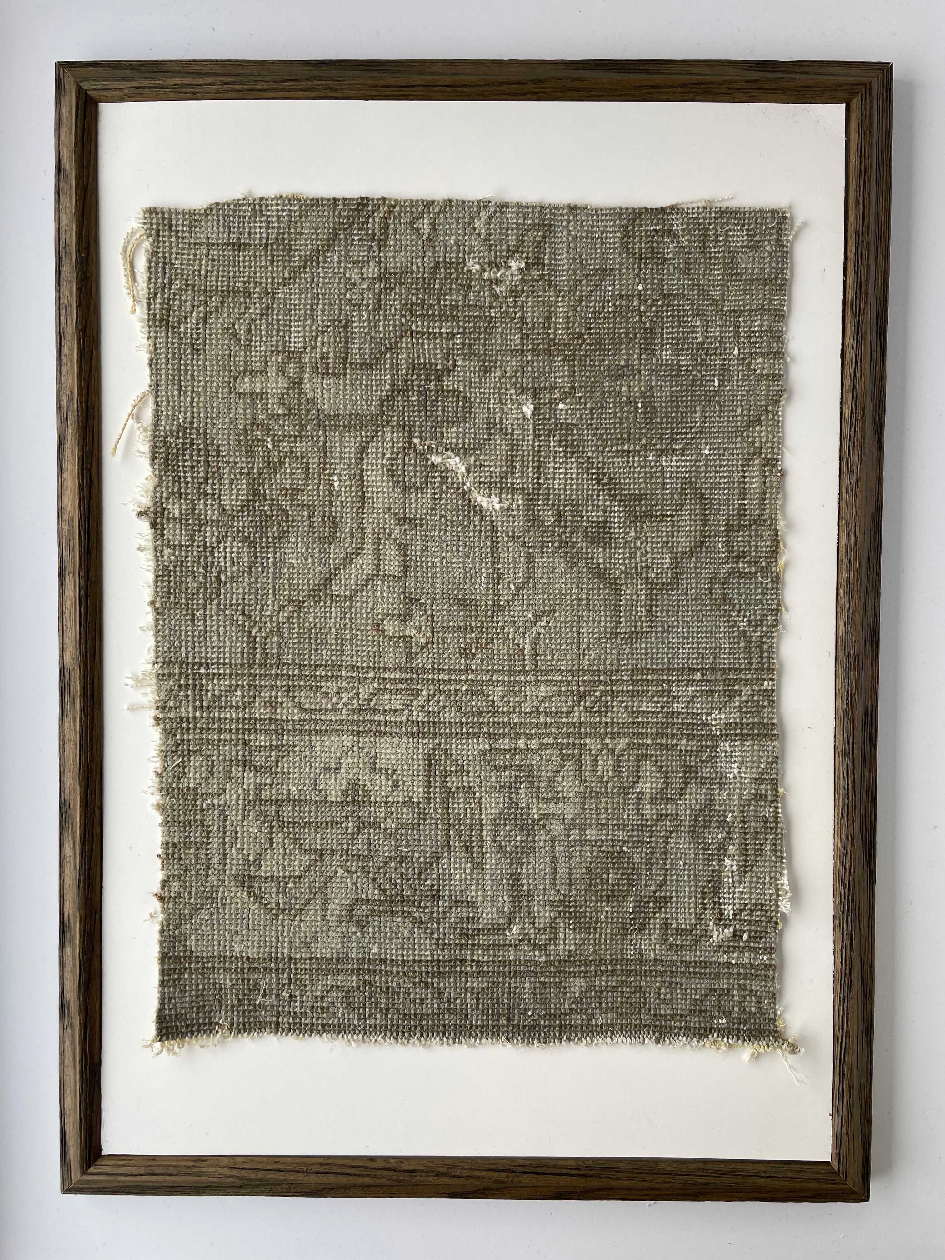 Fragment #95 | 11” x 14”
