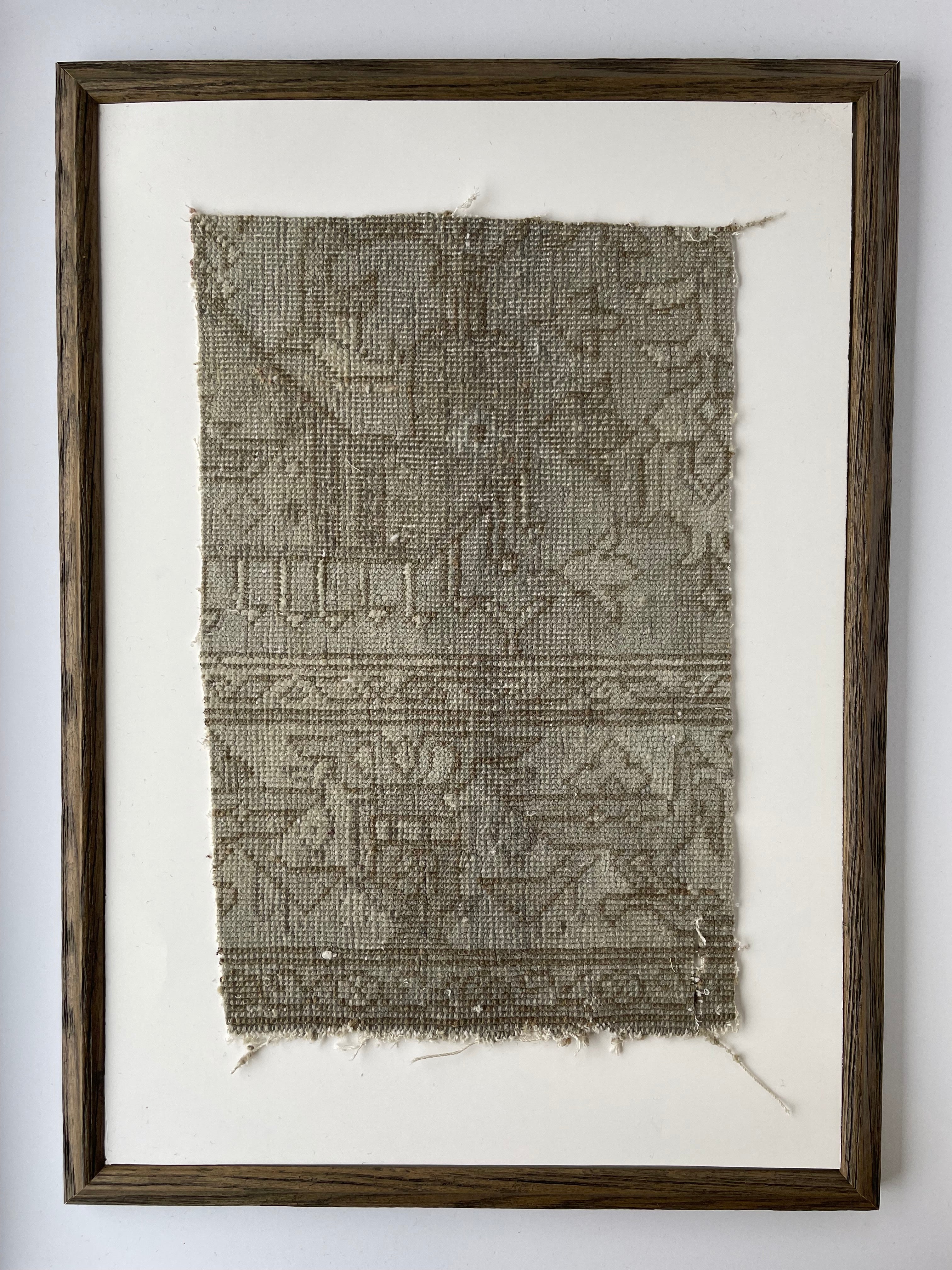 Fragment #96 | 9” x 14”