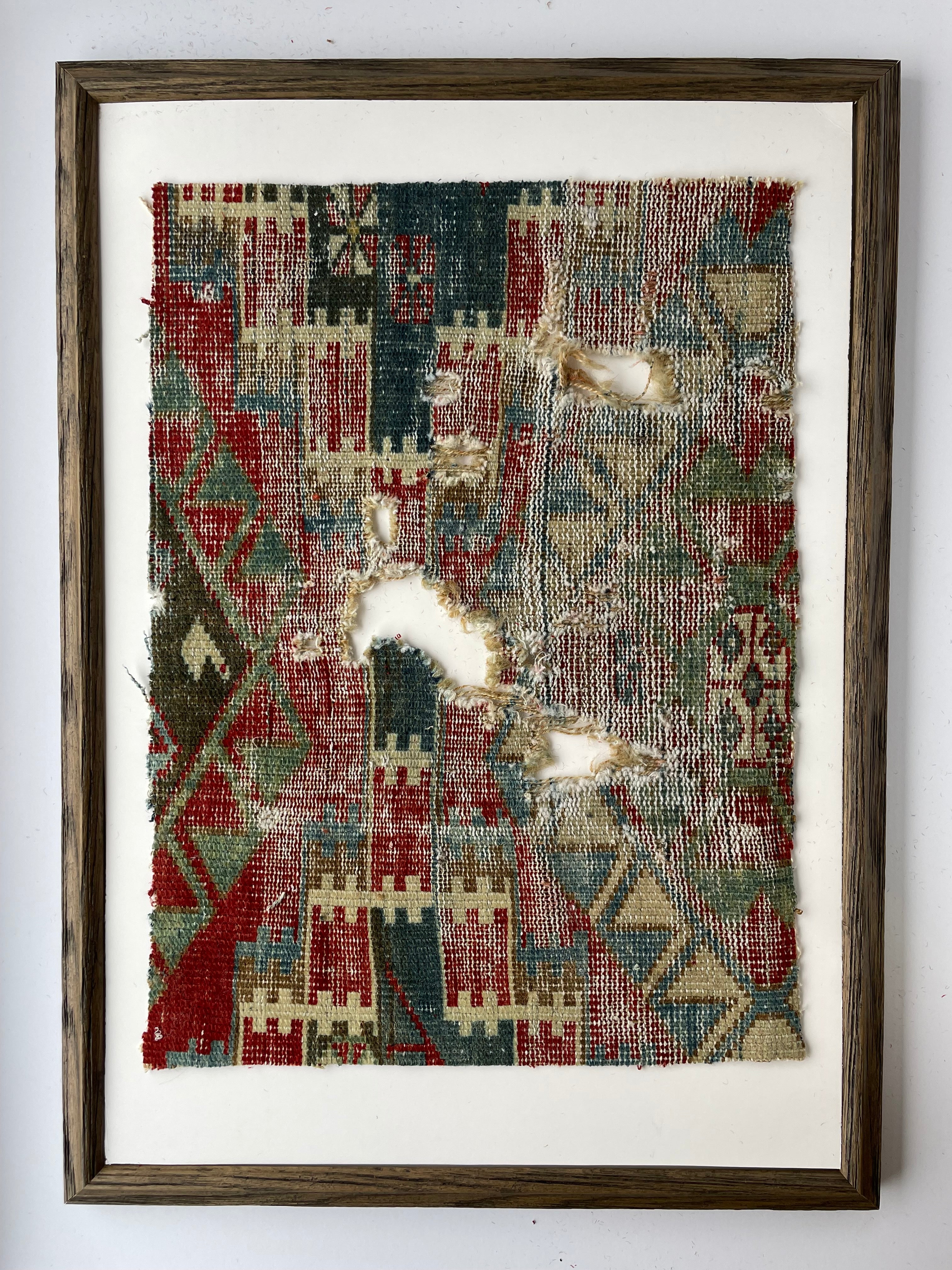 Fragment #100 | 11” x 14”