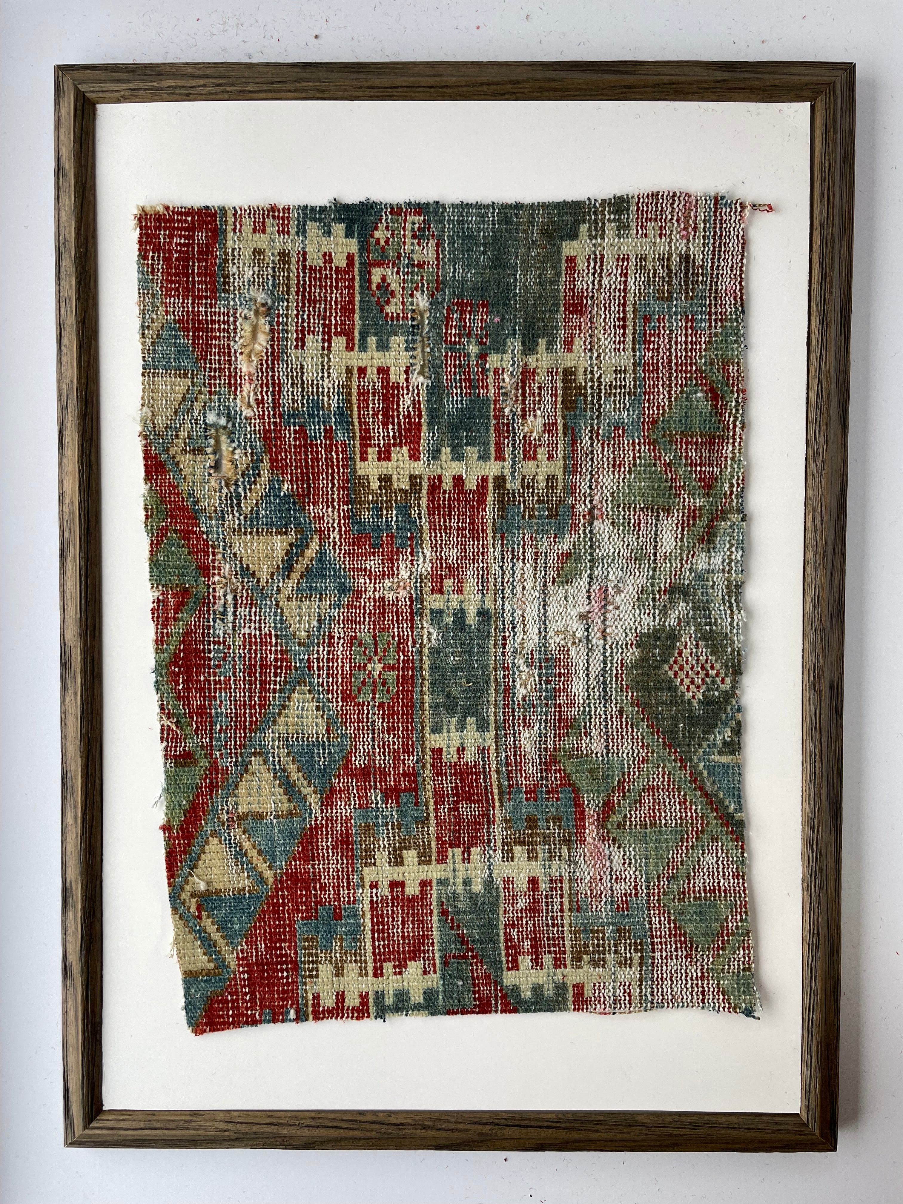 Fragment #101 | 11” x 14”