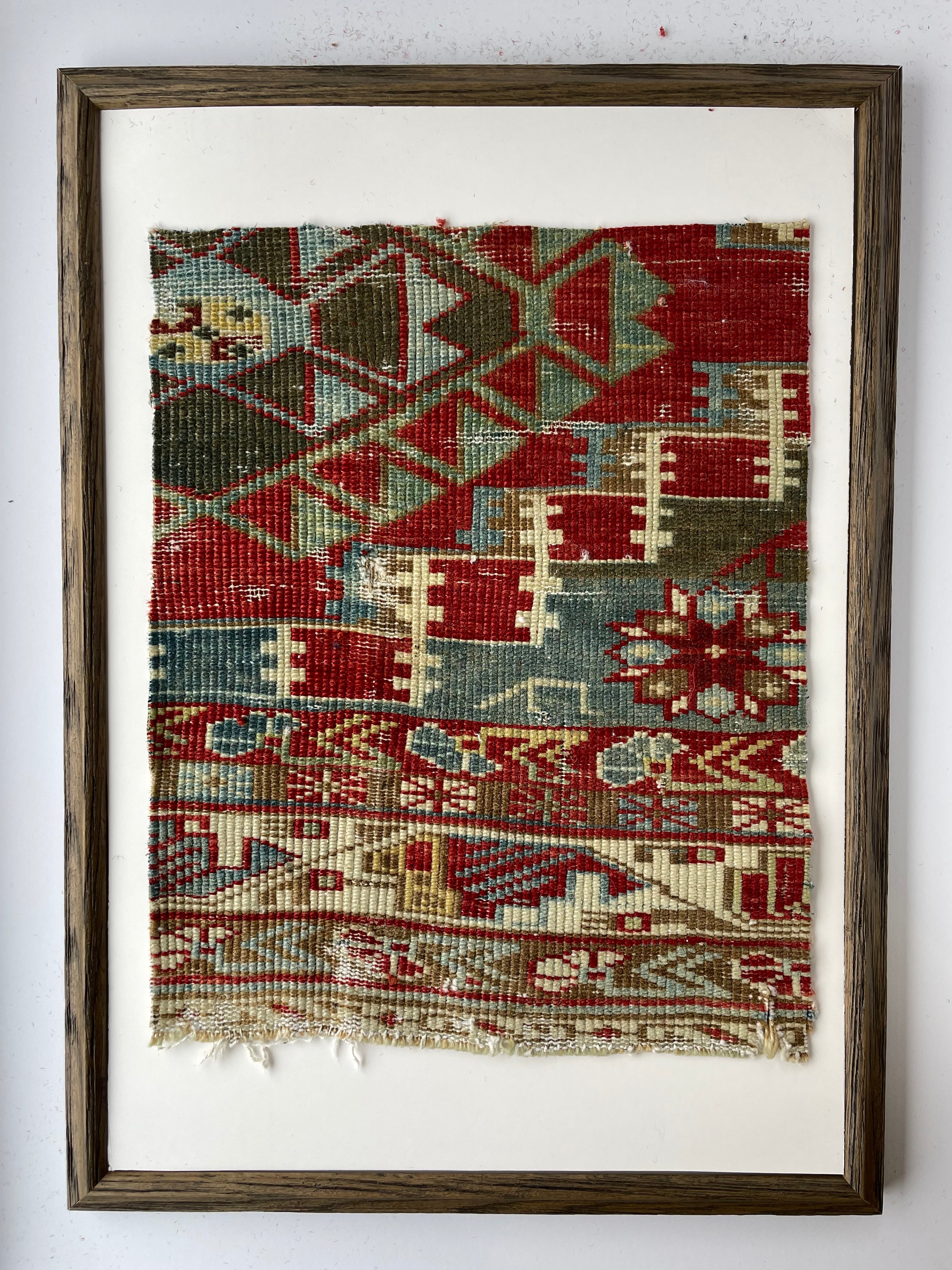Fragment #104 | 11” x 14”