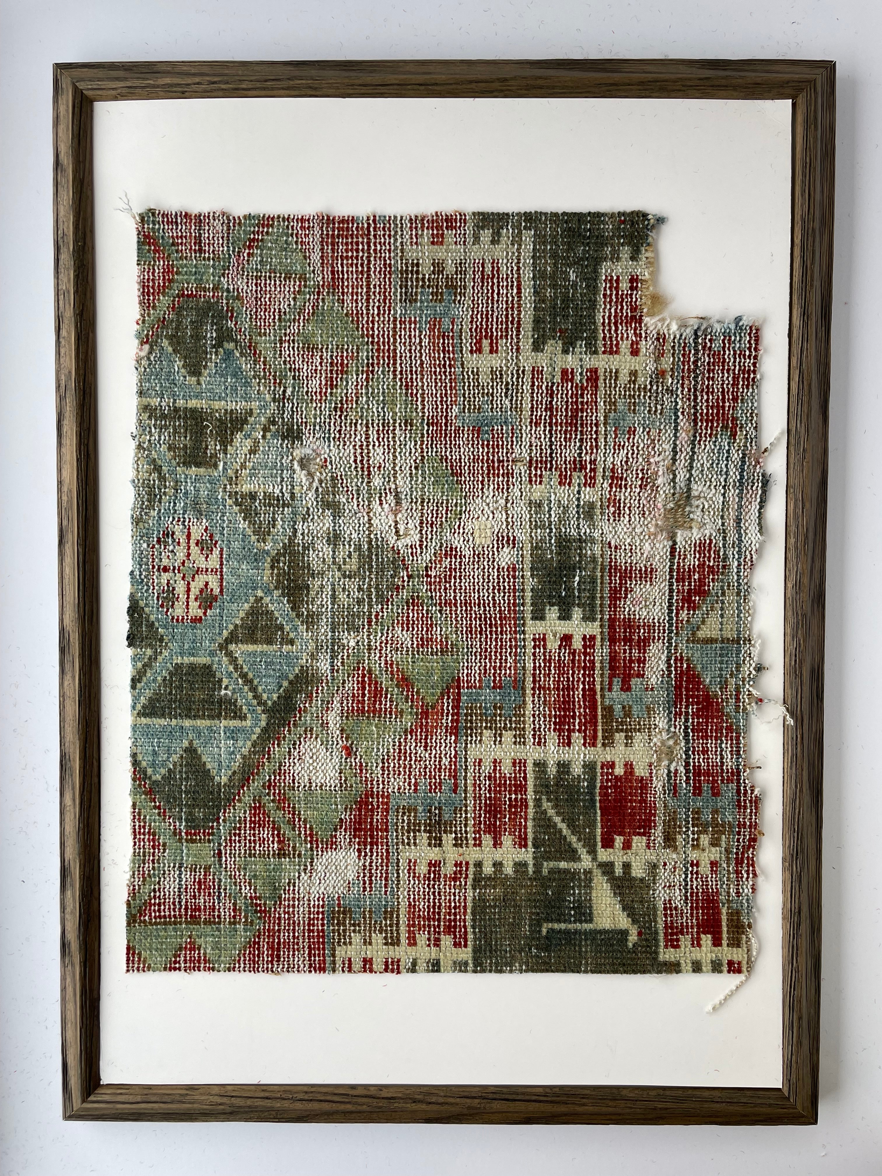 Fragment #108 | 11” x 14”