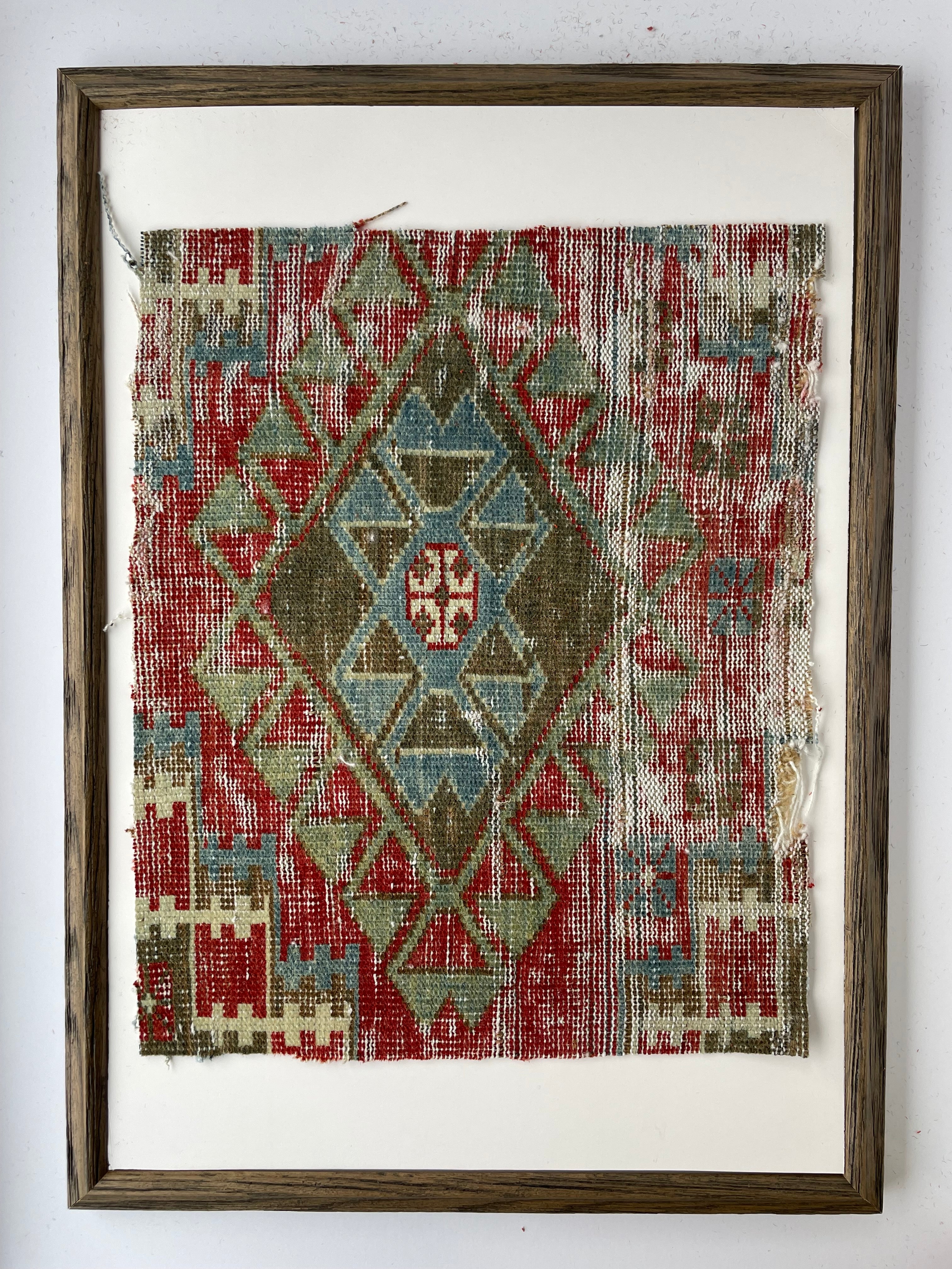Fragment #112 | 11” x 14”