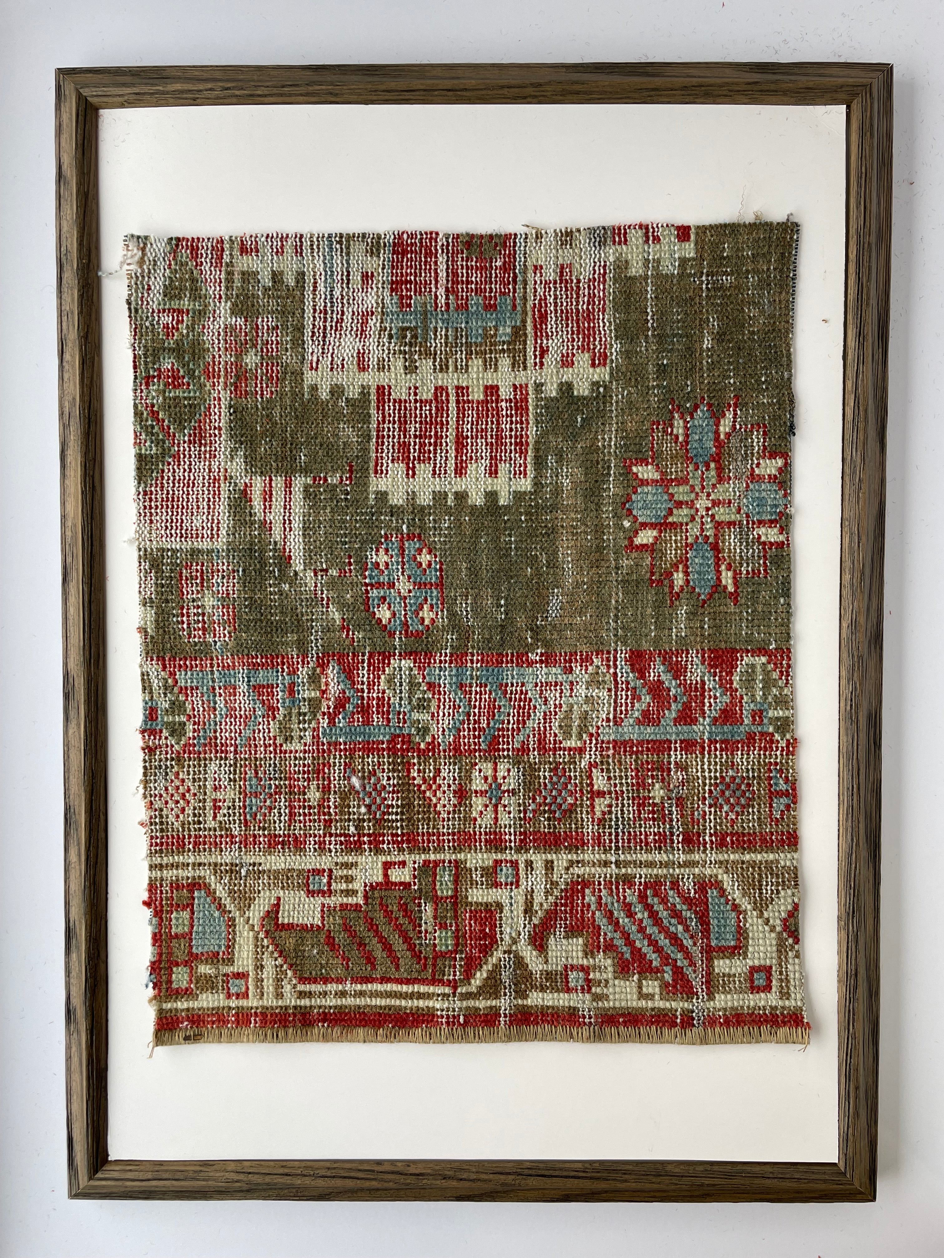 Fragment #113 | 11” x 14”