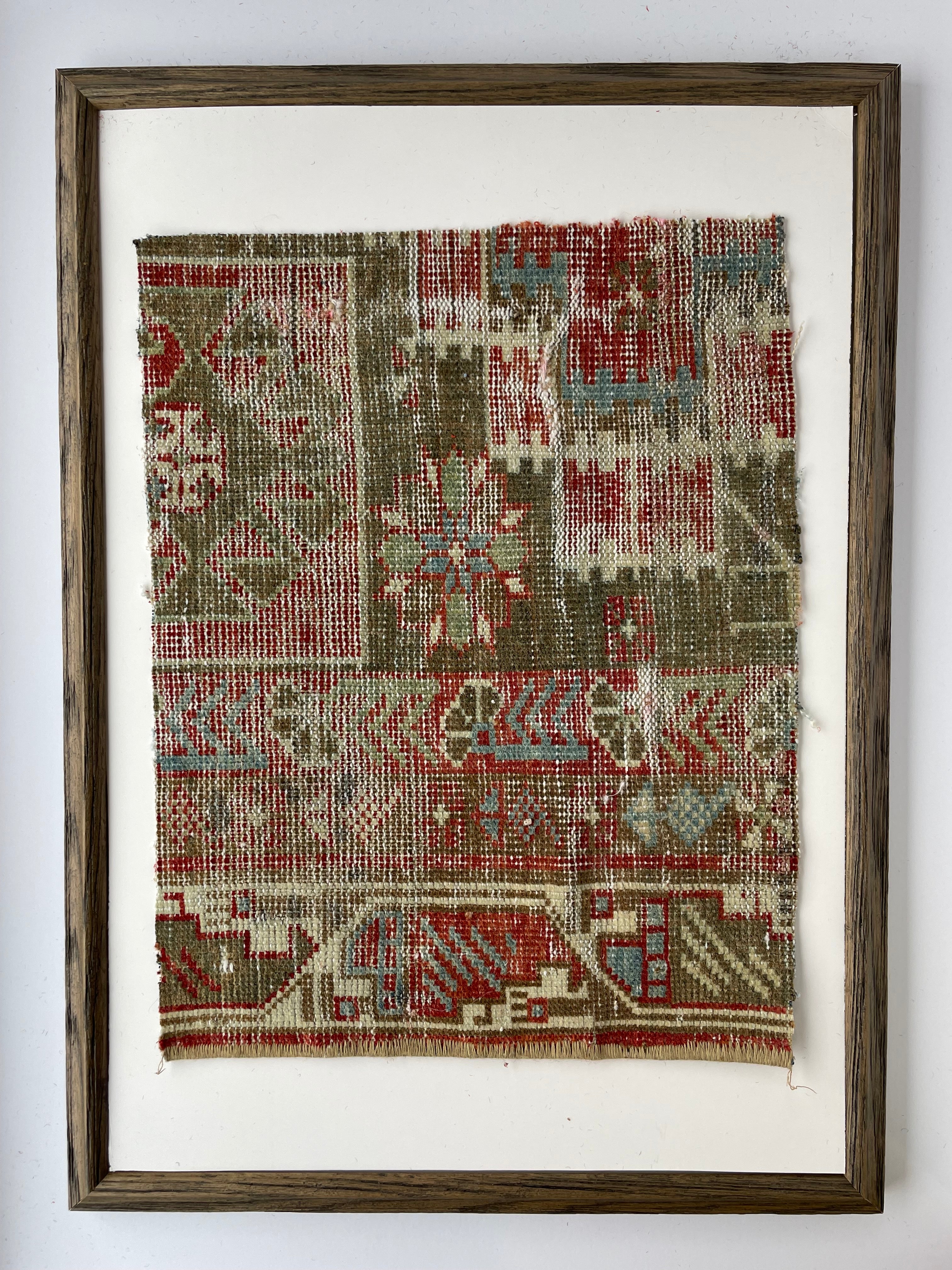 Fragment #114 | 11” x 14”