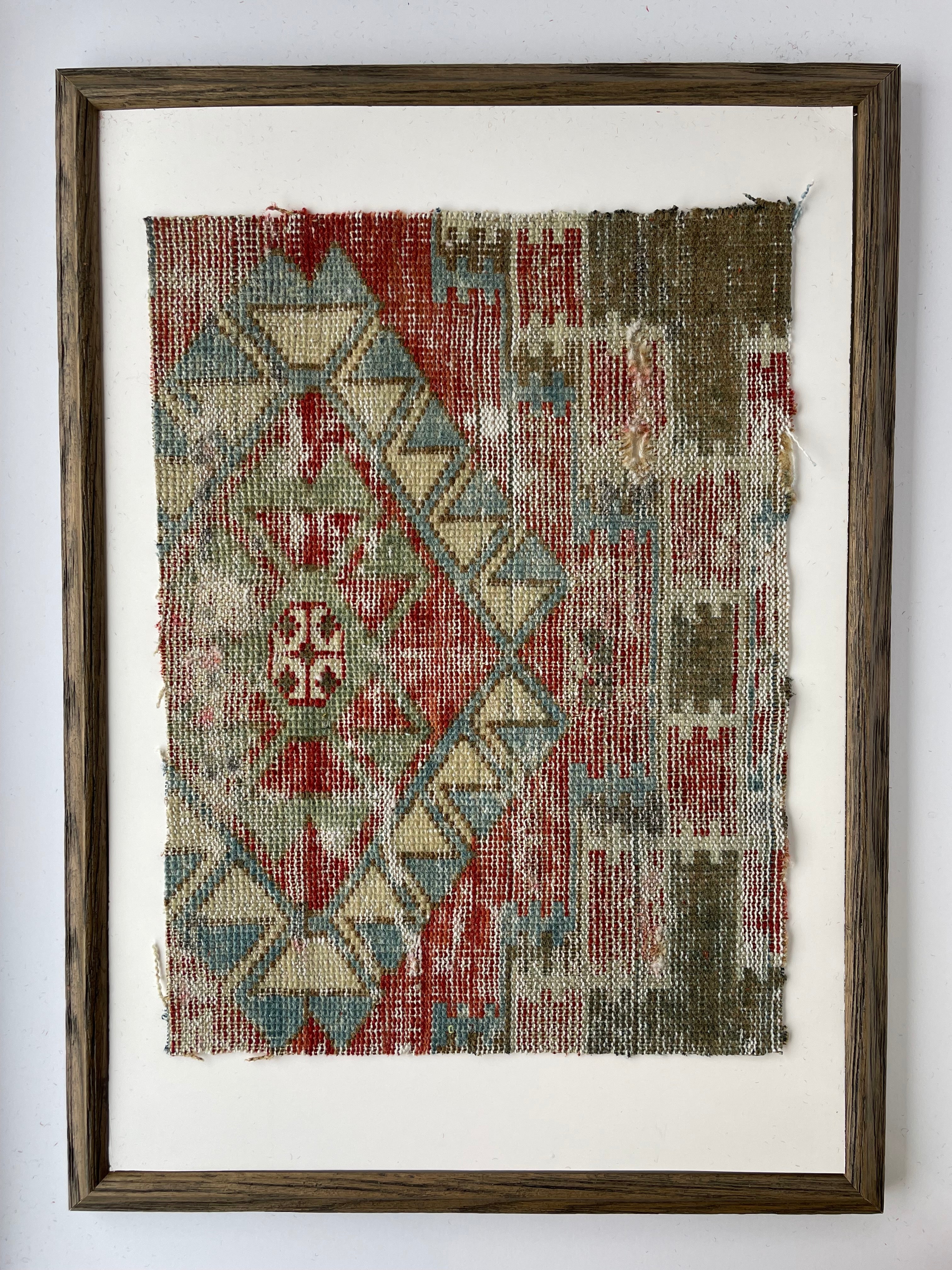 Fragment #115 | 11” x 14”