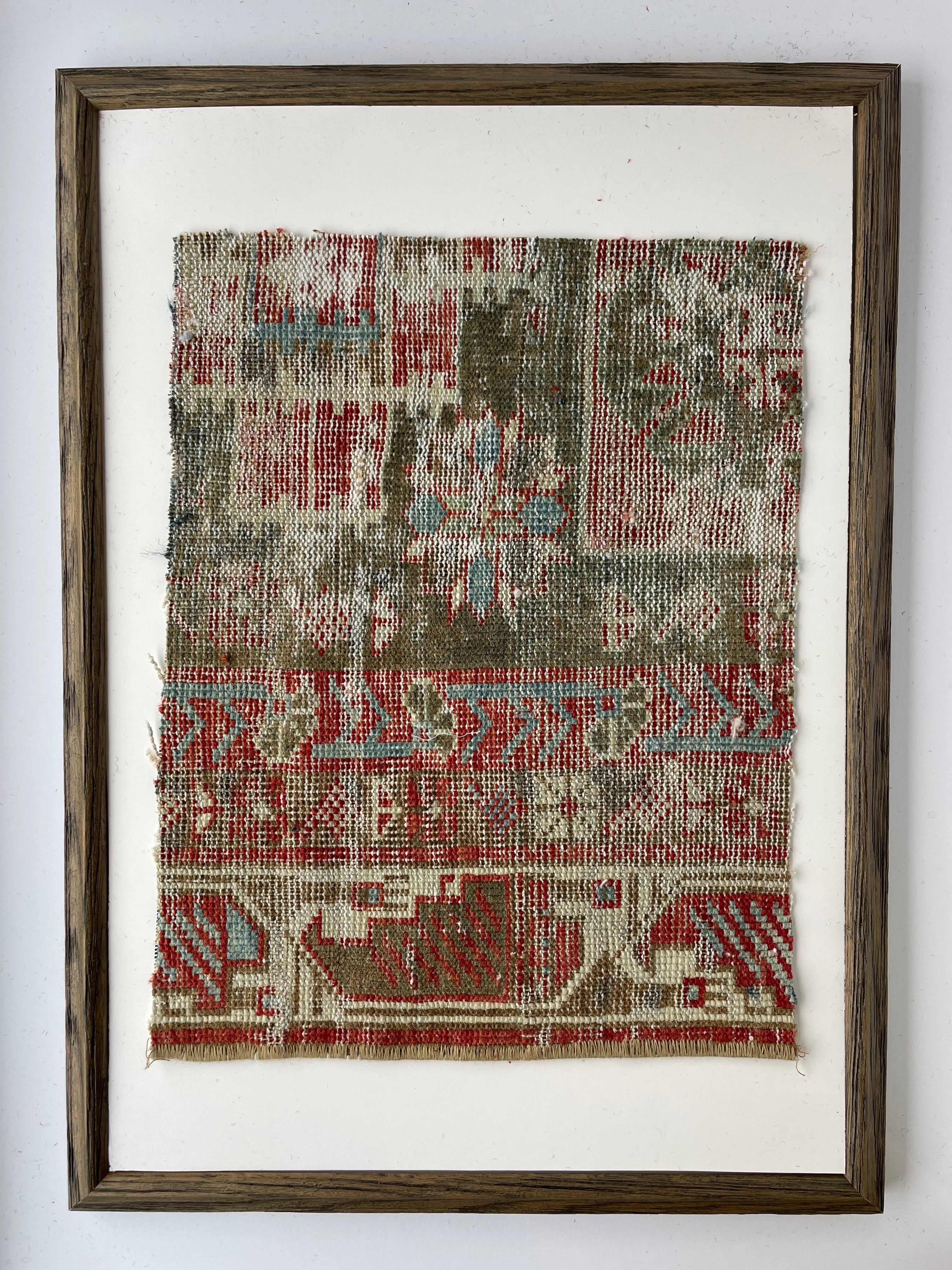 Fragment #116 | 11” x 14”