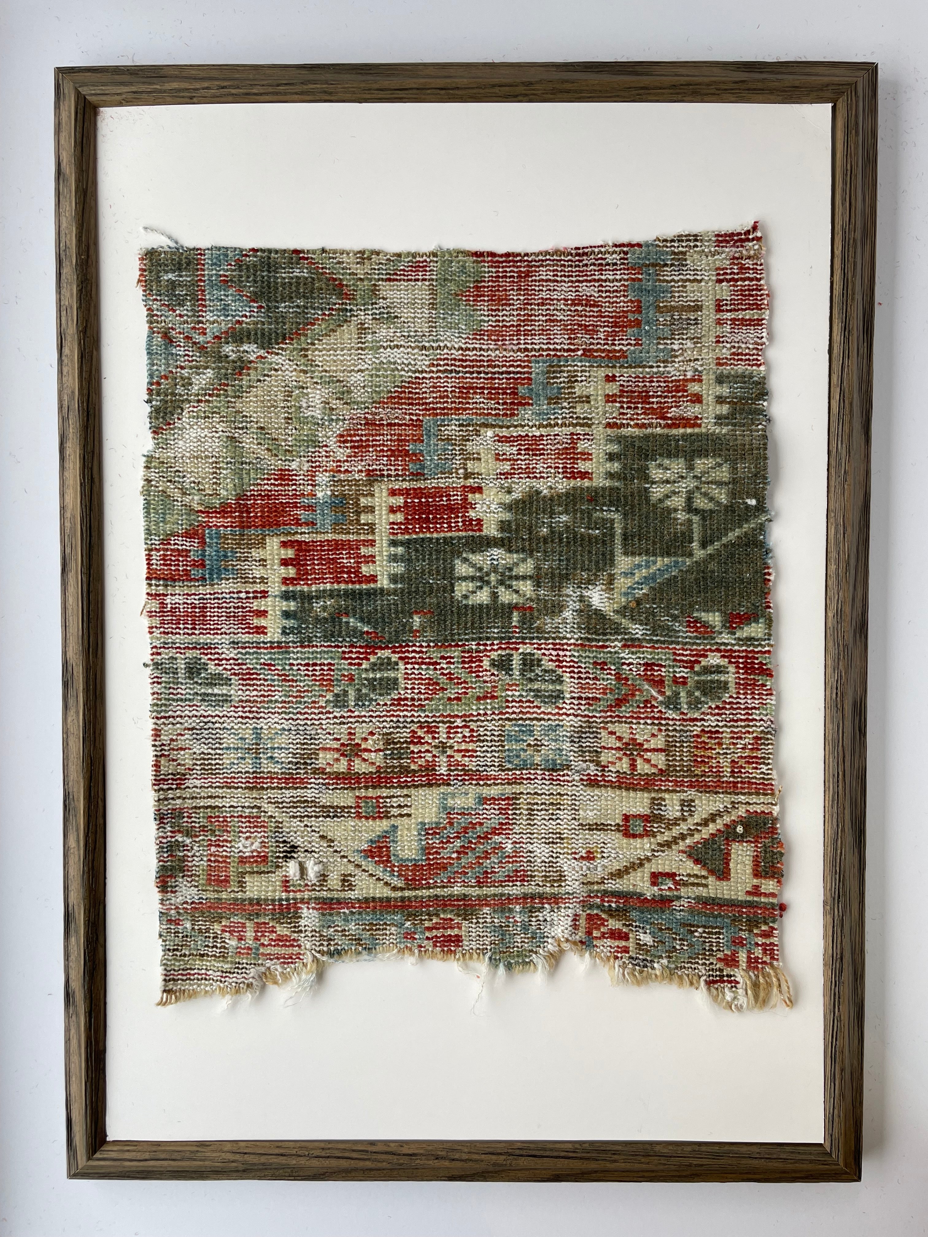 Fragment #119 | 11” x 14”