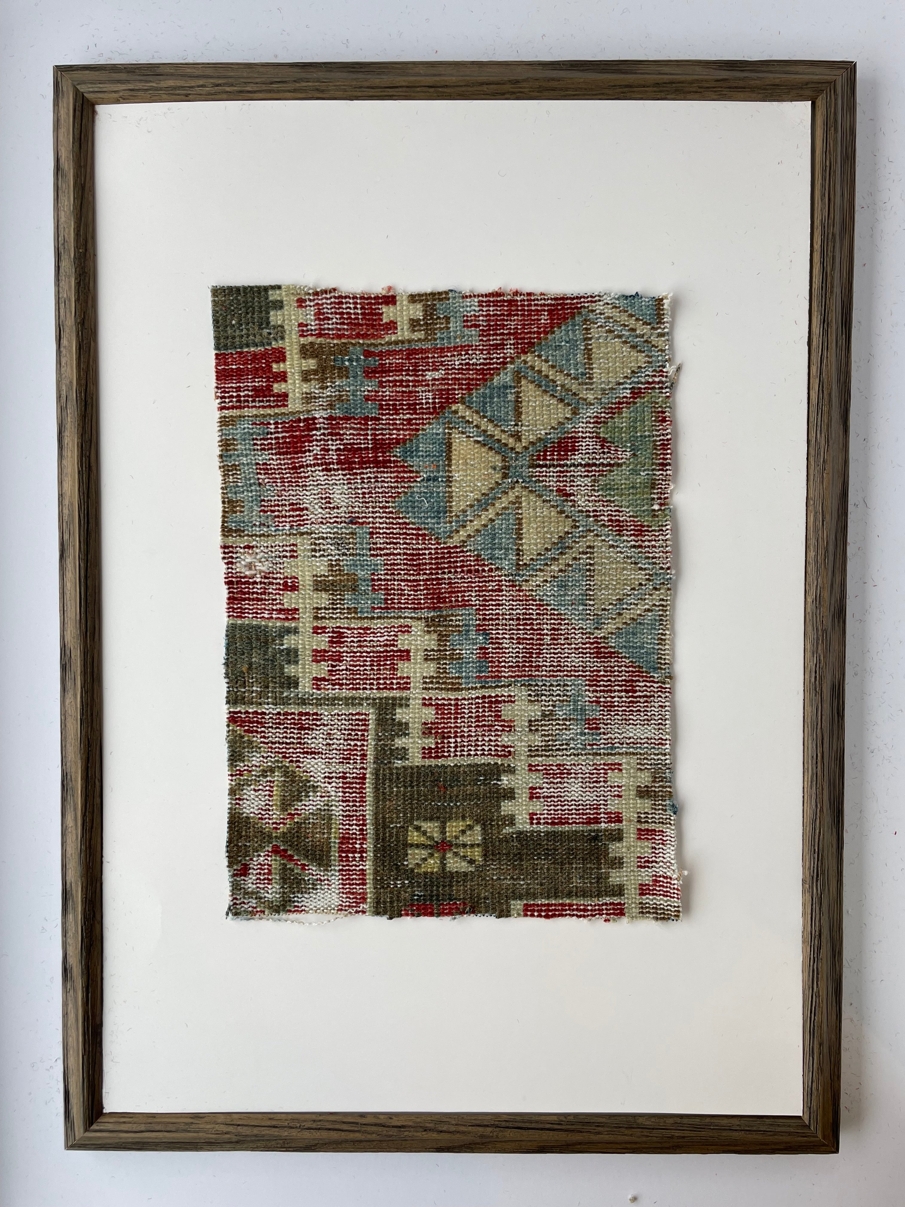 Fragment #127 | 8” x 10”