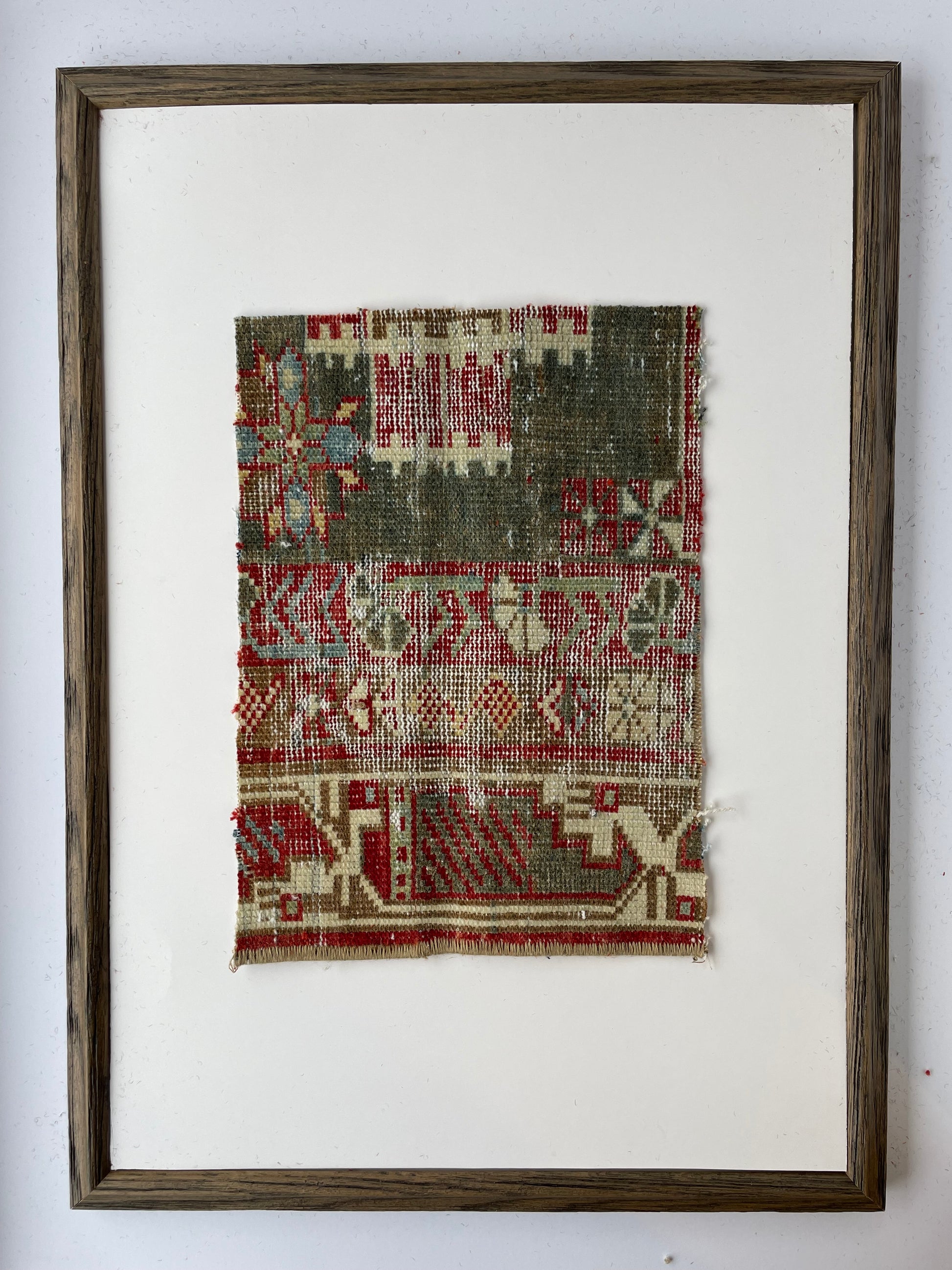 Fragment #128 | 8” x 10”