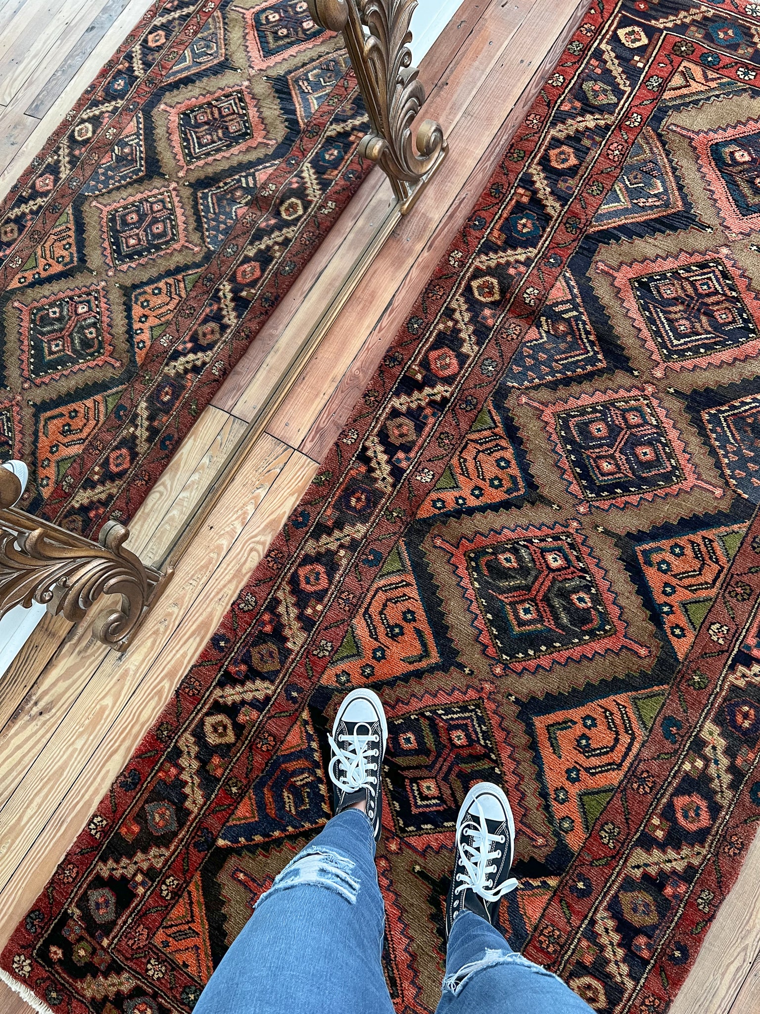 Quinn 3'1 x 7'7