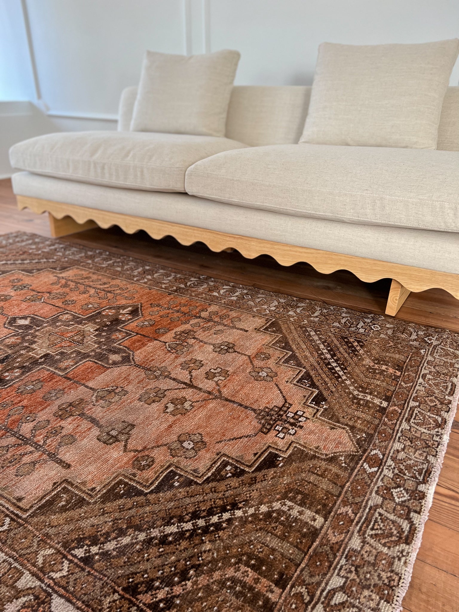 Copper 4' x 6'5