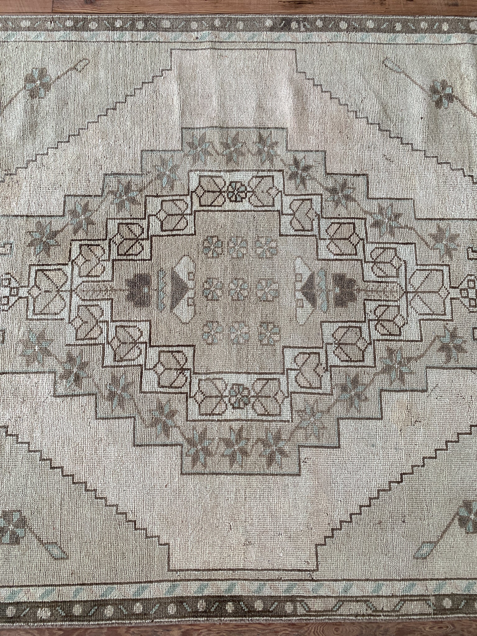 Cara 4'11 x 9'