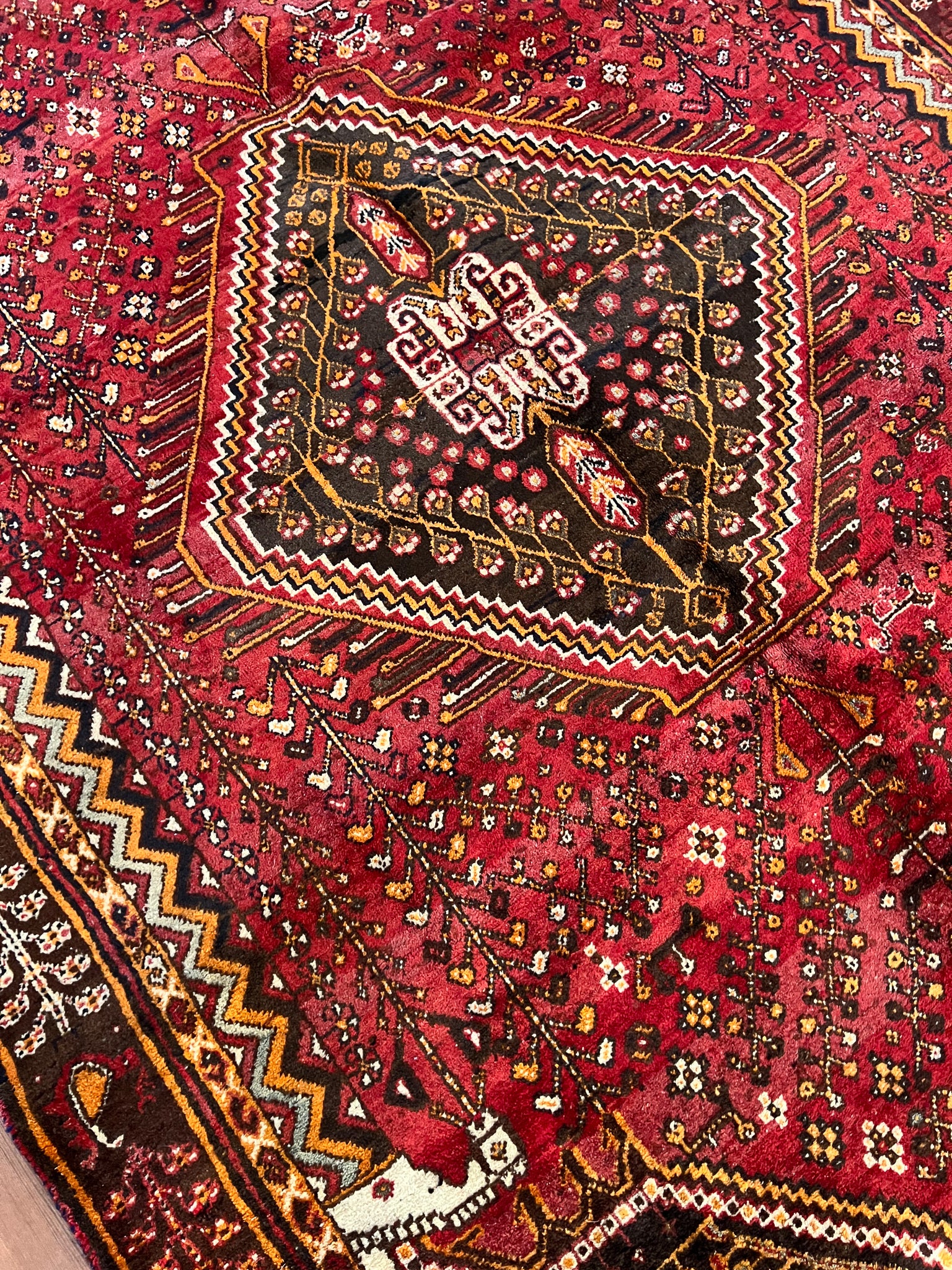 Marigold 4'9 x 7'10
