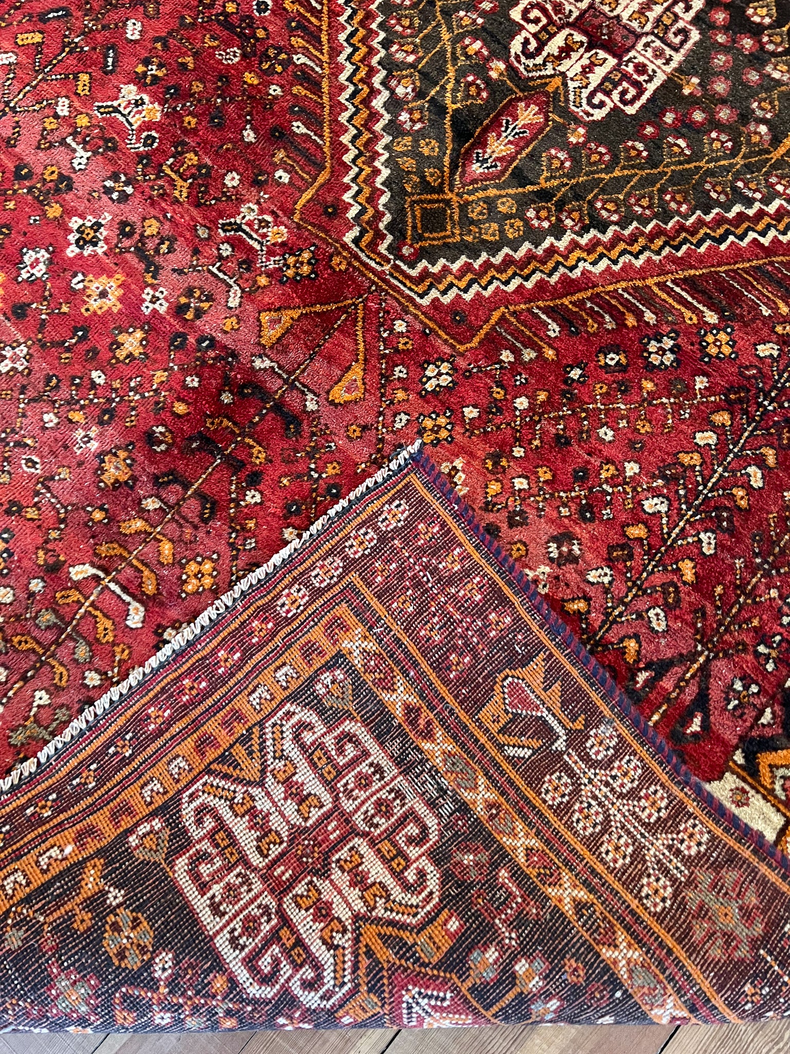 Marigold 4'9 x 7'10