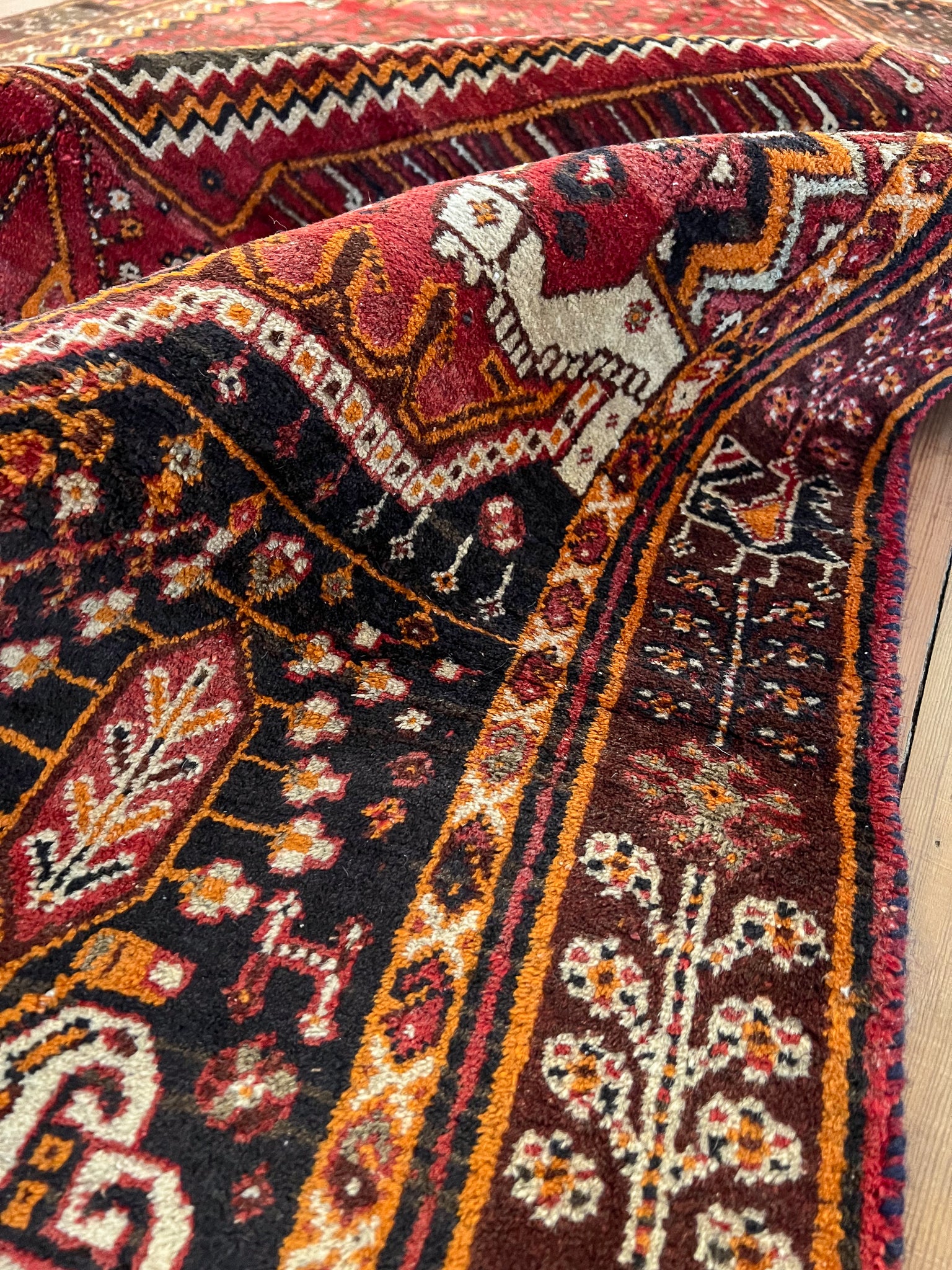 Marigold 4'9 x 7'10