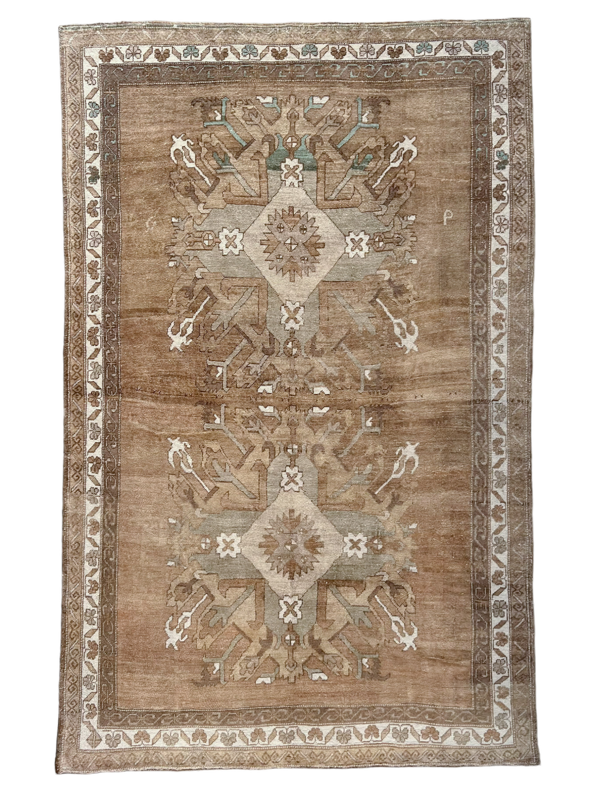 Yaari Rug Yara 6' x 9'6 – Six Vintage Rugs