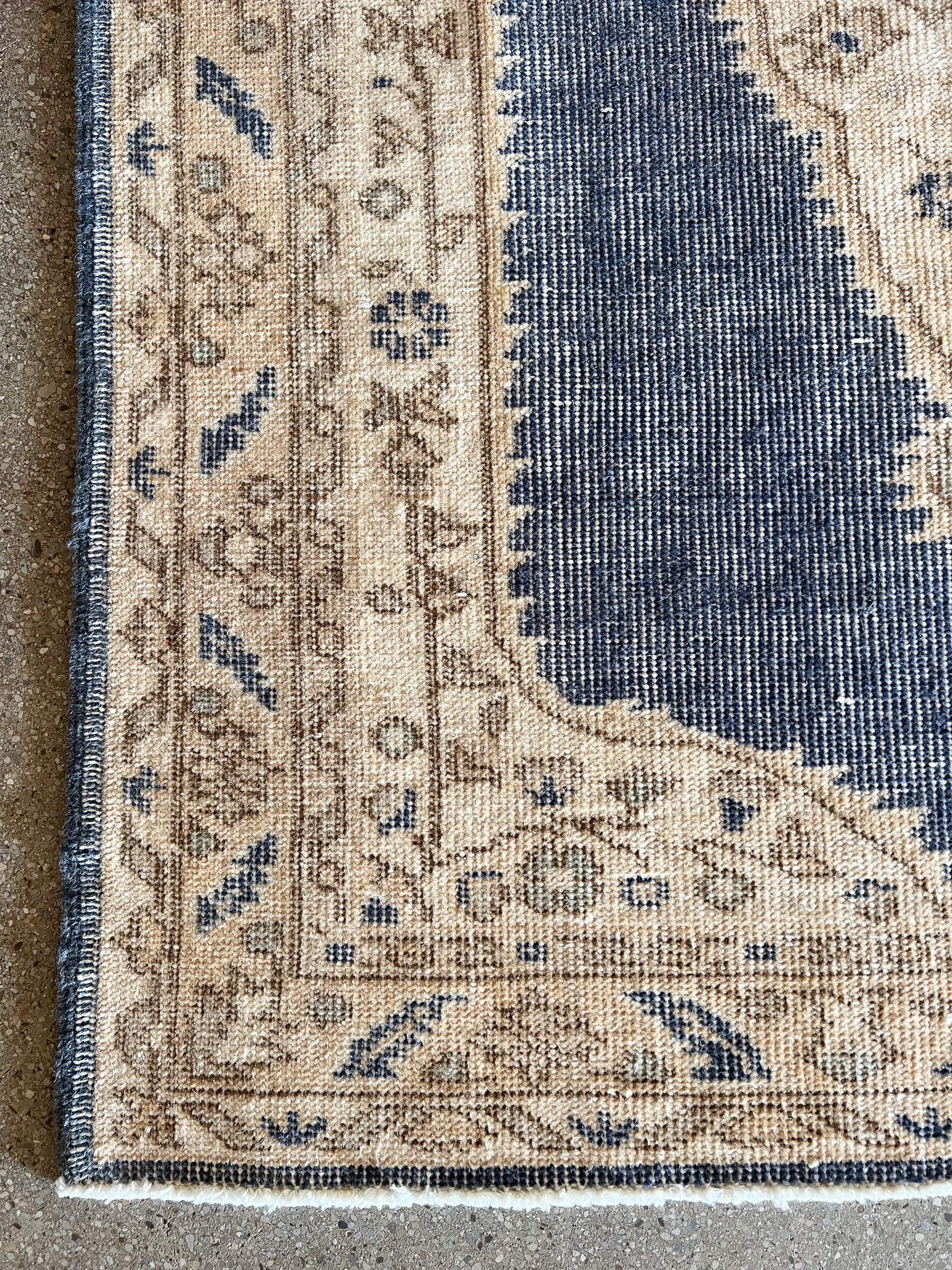 Denim 3' x 10'10