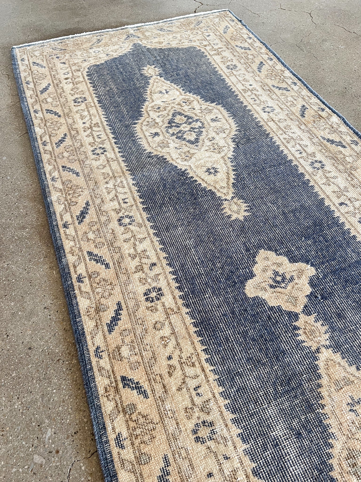 Denim 3' x 10'10