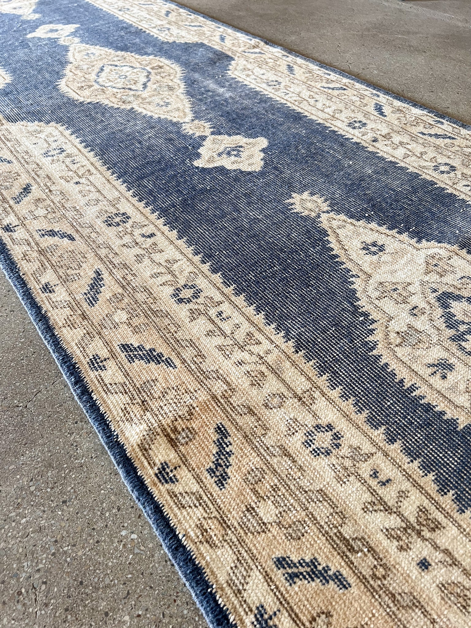 Denim 3' x 10'10