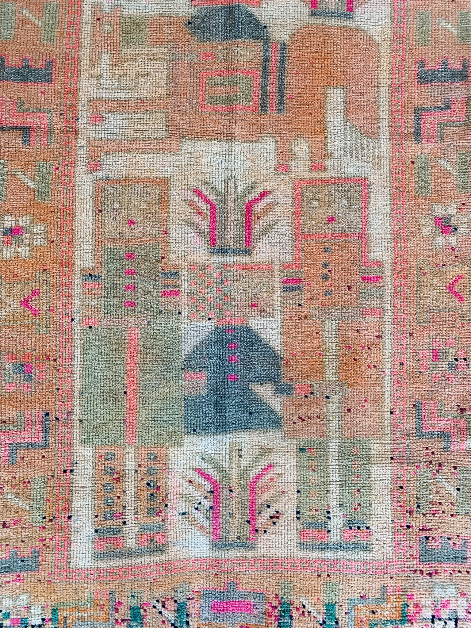 Marley 3'7 x 10'4