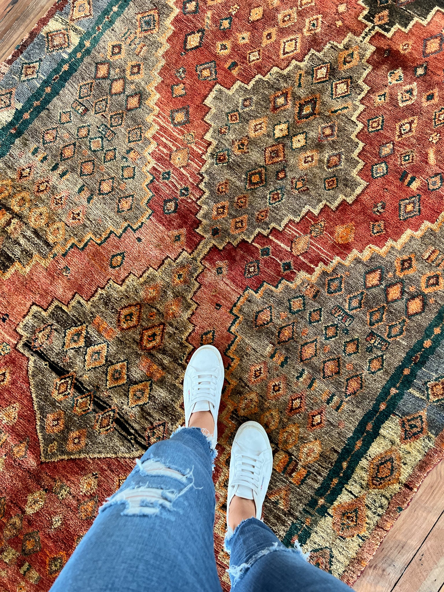 Nenet 5'2 x 10'
