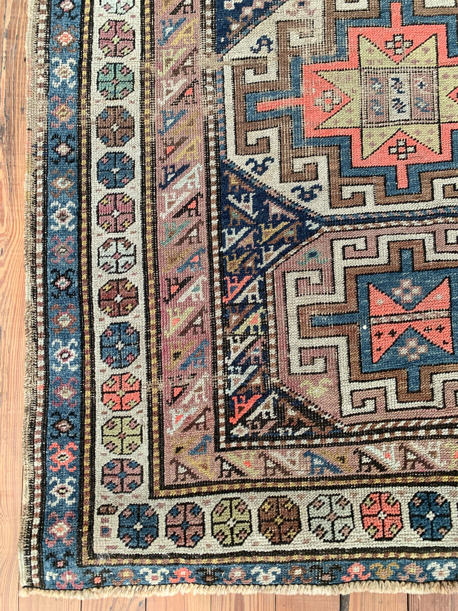 Salveh 3'6 x 8'4