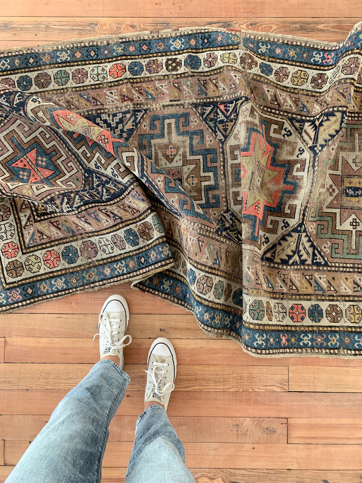 Salveh 3'6 x 8'4