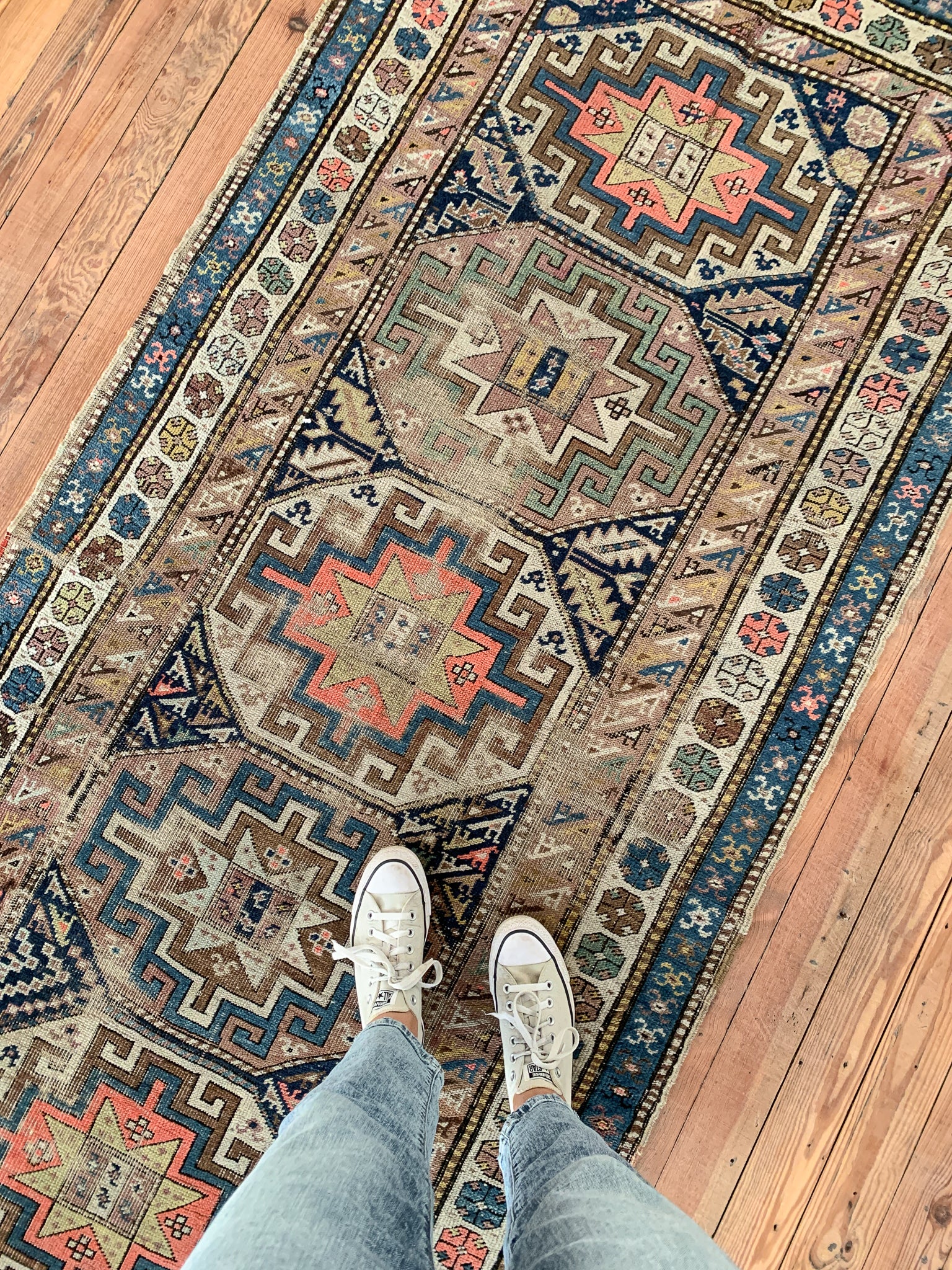 Salveh 3'6 x 8'4