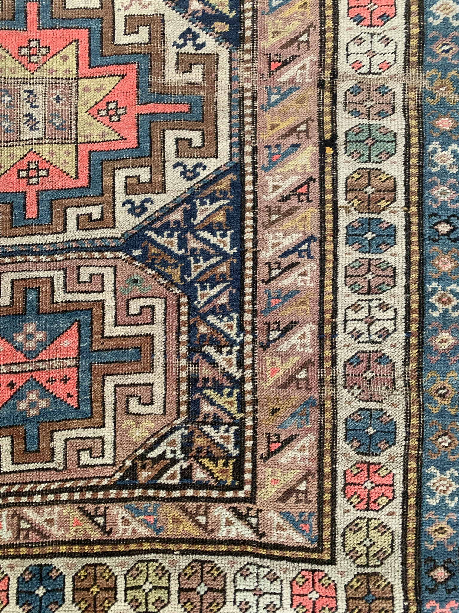 Salveh 3'6 x 8'4