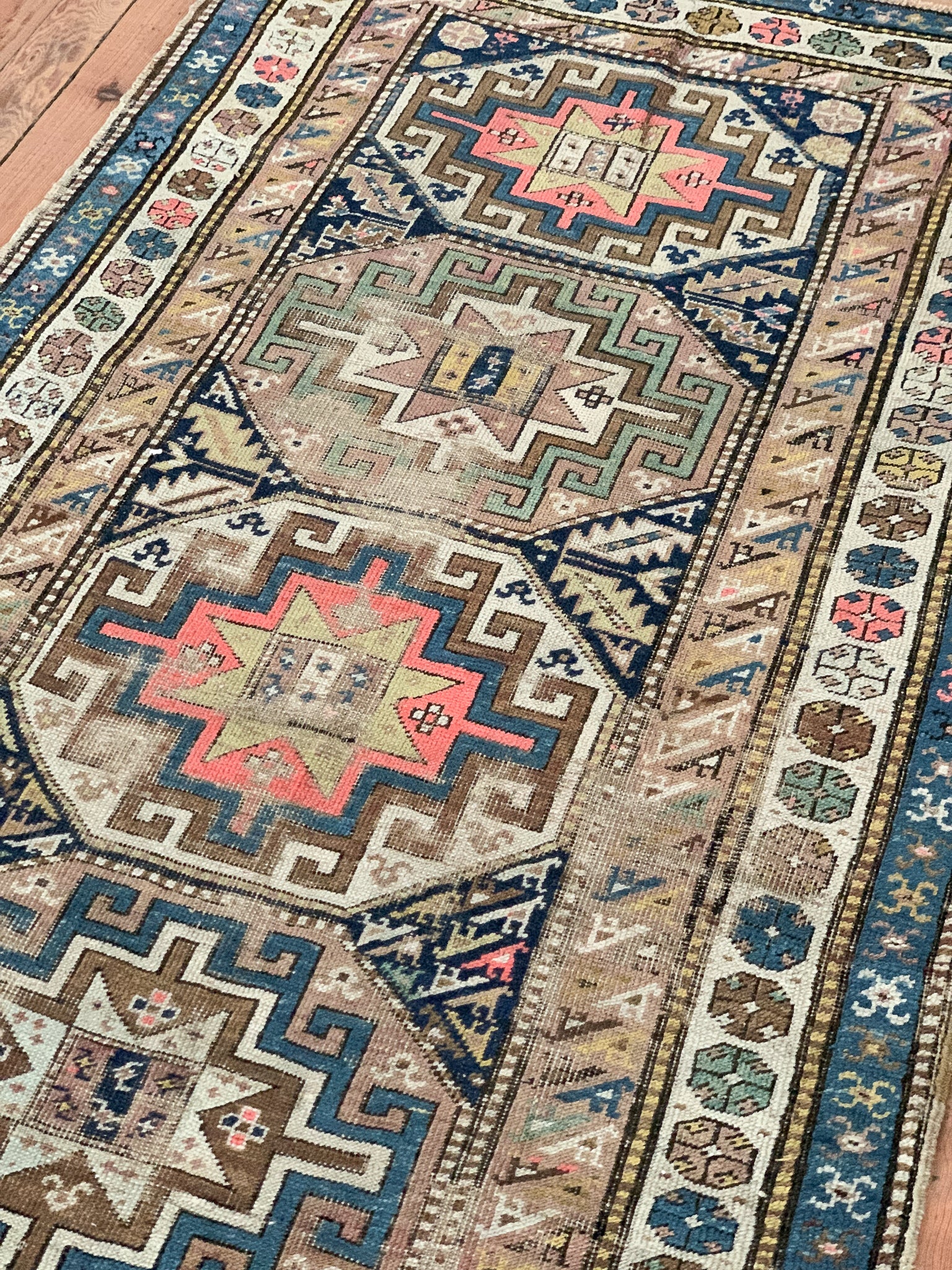 Salveh 3'6 x 8'4