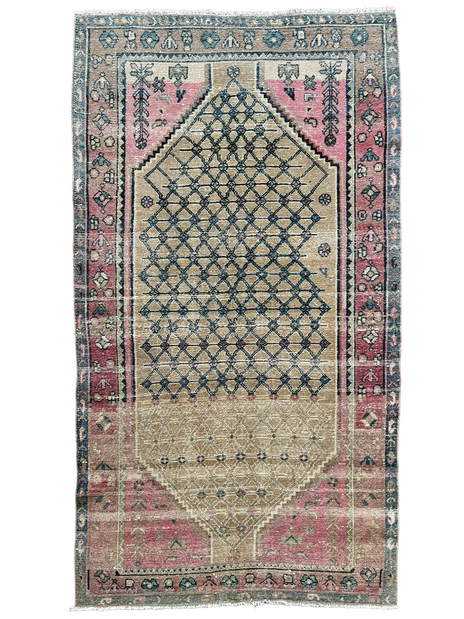 Matilda 3'10 x 6'10 – Six Vintage Rugs
